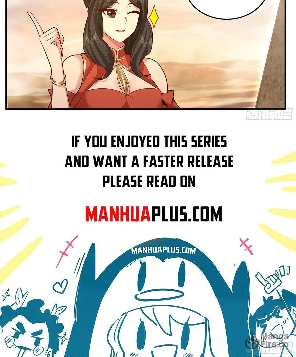 Martial Peak (Colored) Chapter 3792 page 24 - 