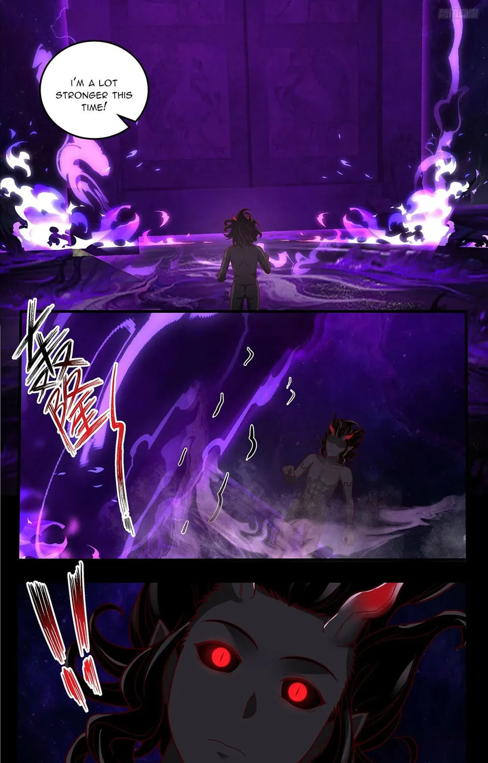 Martial Peak (Colored) Chapter 3792 page 7 - 