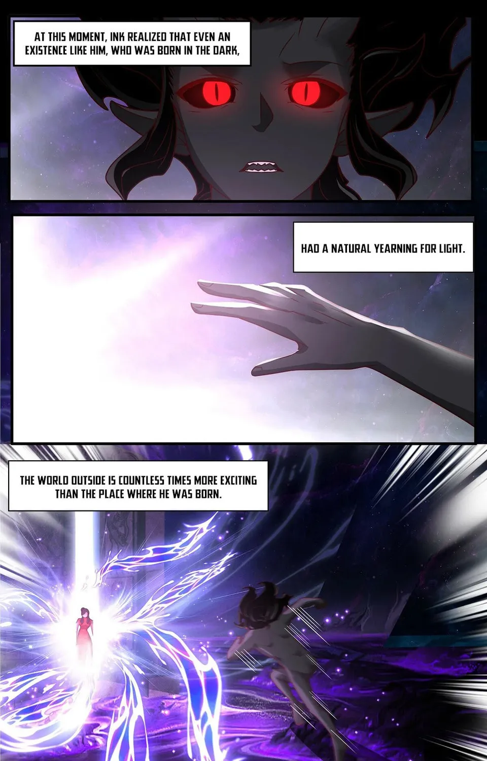 Martial Peak (Colored) Chapter 3793 page 15 - 