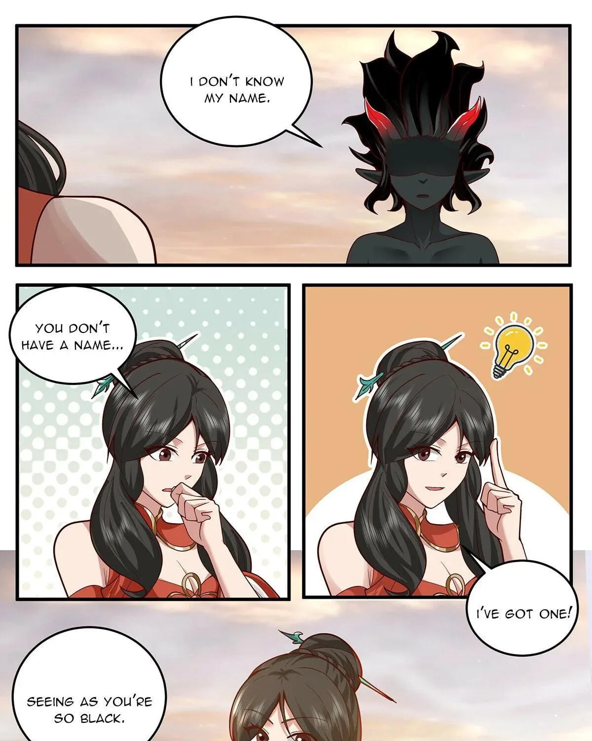 Martial Peak (Colored) Chapter 3793 page 23 - 