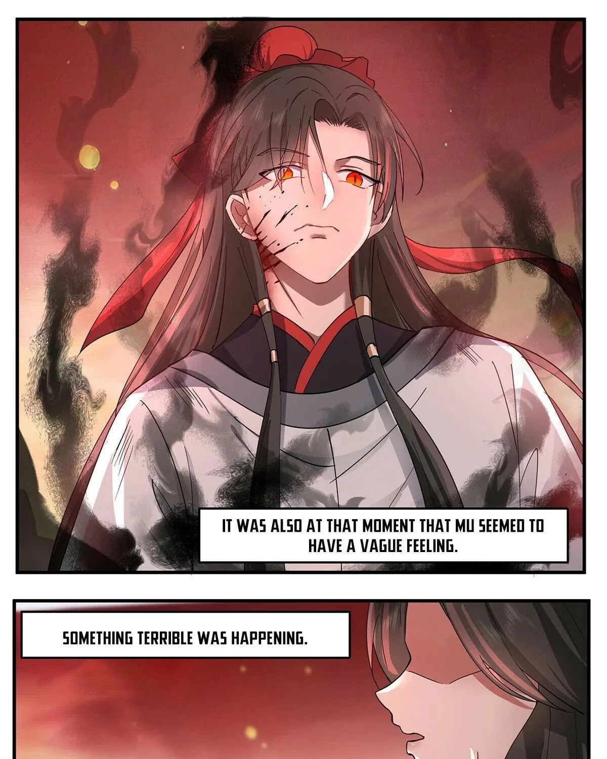 Martial Peak (Colored) Chapter 3795 page 23 - 