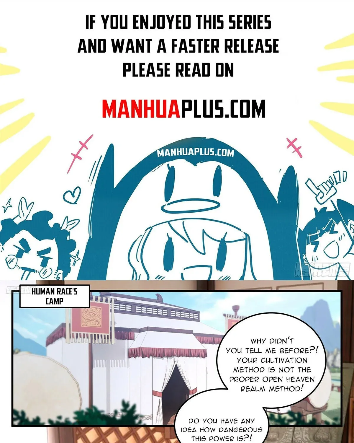 Martial Peak (Colored) Chapter 3796 page 1 - 