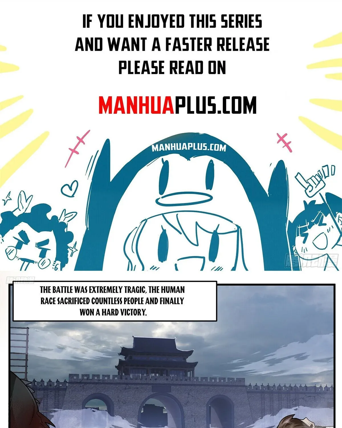 Martial Peak (Colored) Chapter 3797 page 1 - 
