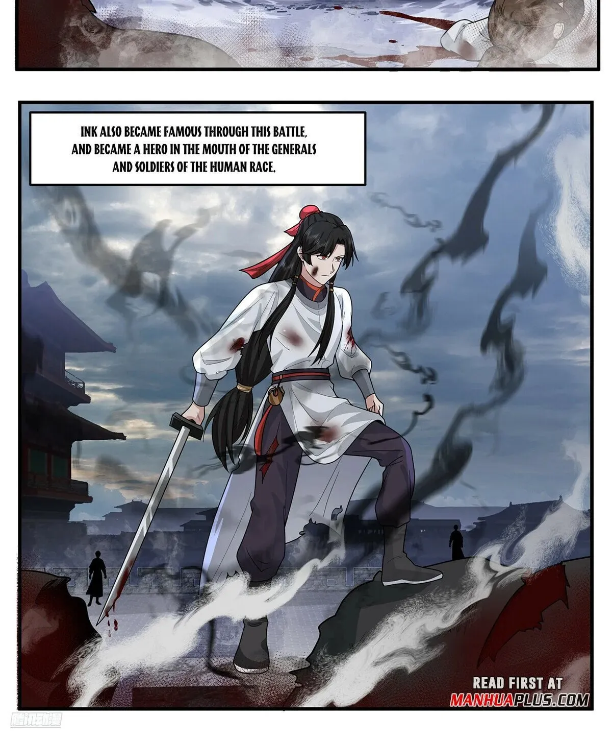 Martial Peak (Colored) Chapter 3797 page 2 - 