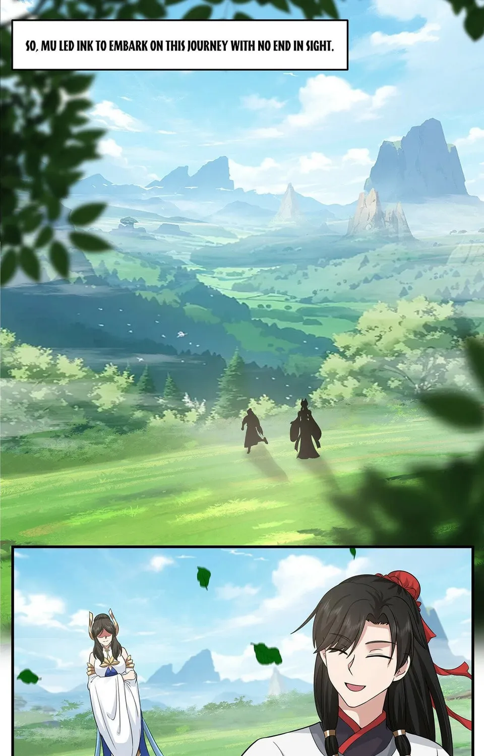 Martial Peak (Colored) Chapter 3797 page 15 - 