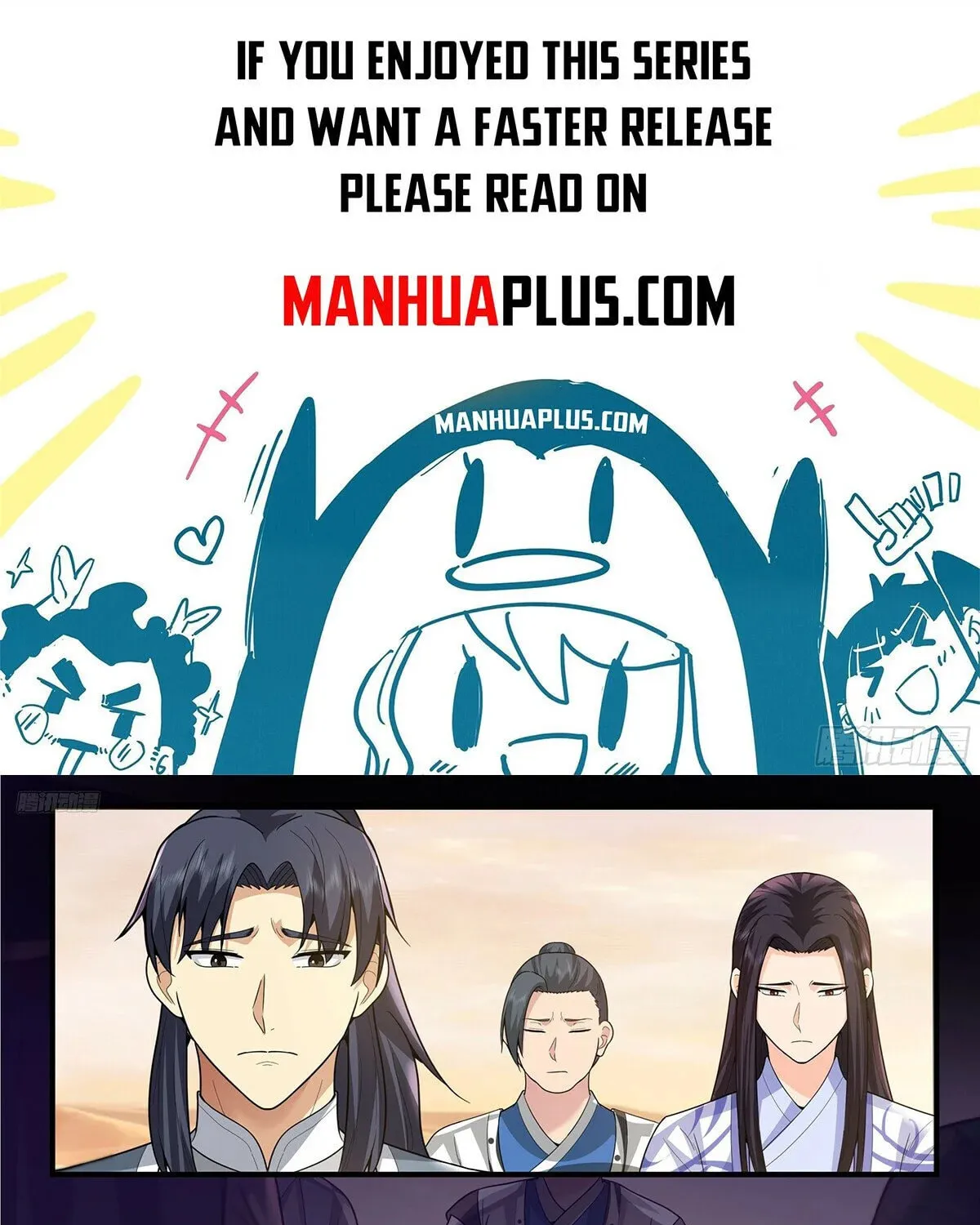 Martial Peak (Colored) Chapter 3798 page 1 - 