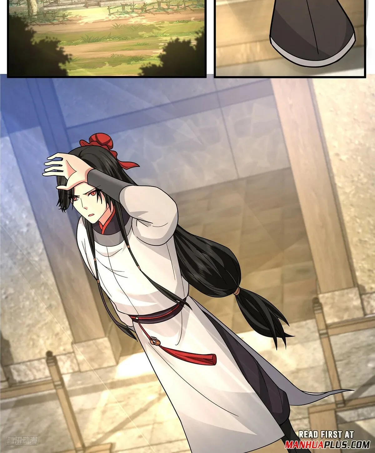 Martial Peak (Colored) Chapter 3799 page 2 - 