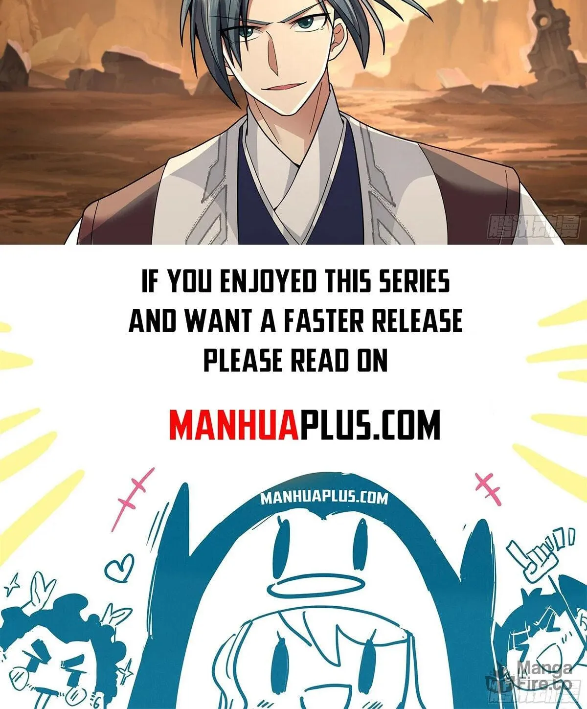 Martial Peak (Colored) Chapter 3799 page 24 - 