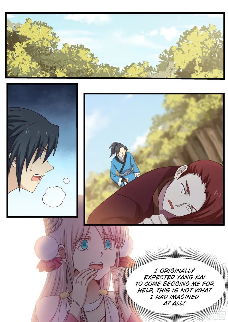 Martial Peak (Colored) Chapter 38 page 12 - 