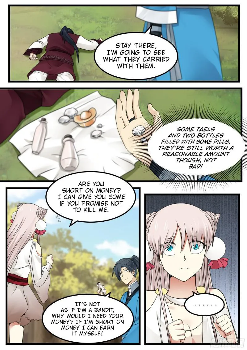 Martial Peak (Colored) Chapter 38 page 14 - 