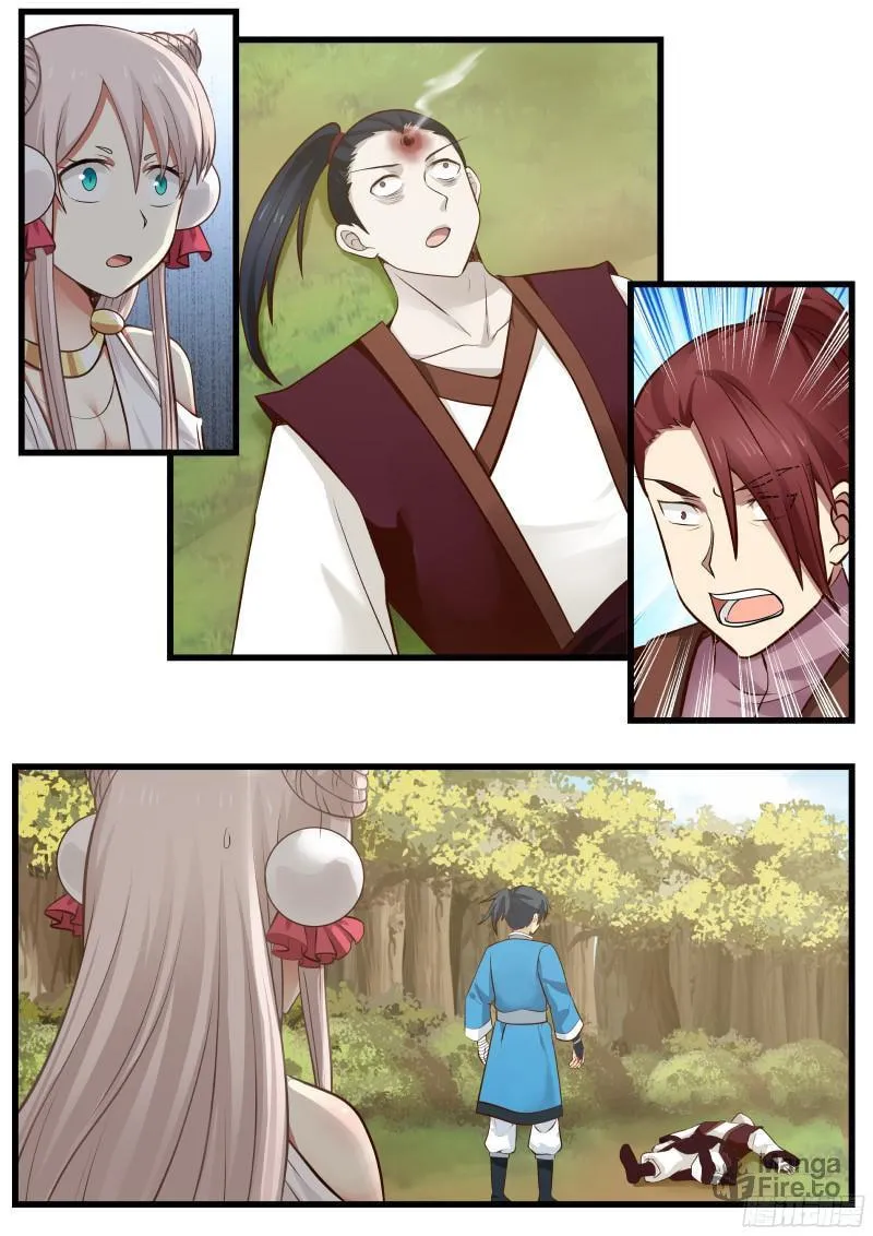 Martial Peak (Colored) Chapter 38 page 4 - 