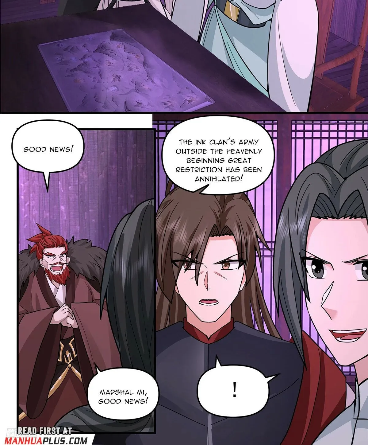 Martial Peak (Colored) Chapter 3800 page 2 - 