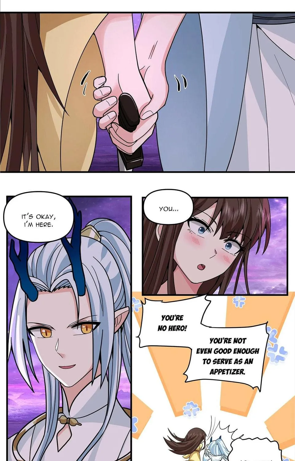 Martial Peak (Colored) Chapter 3800 page 11 - 