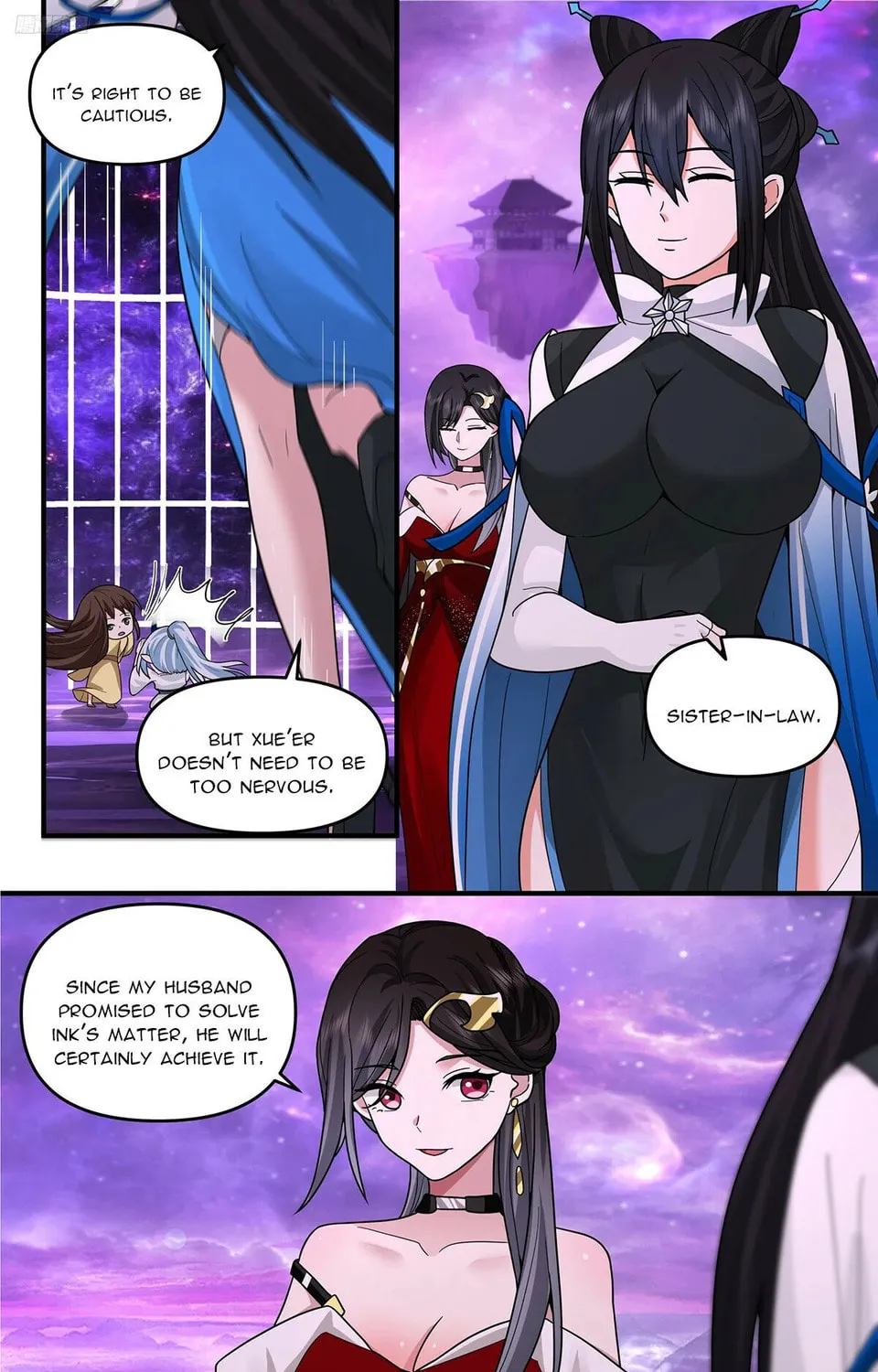 Martial Peak (Colored) Chapter 3800 page 13 - 