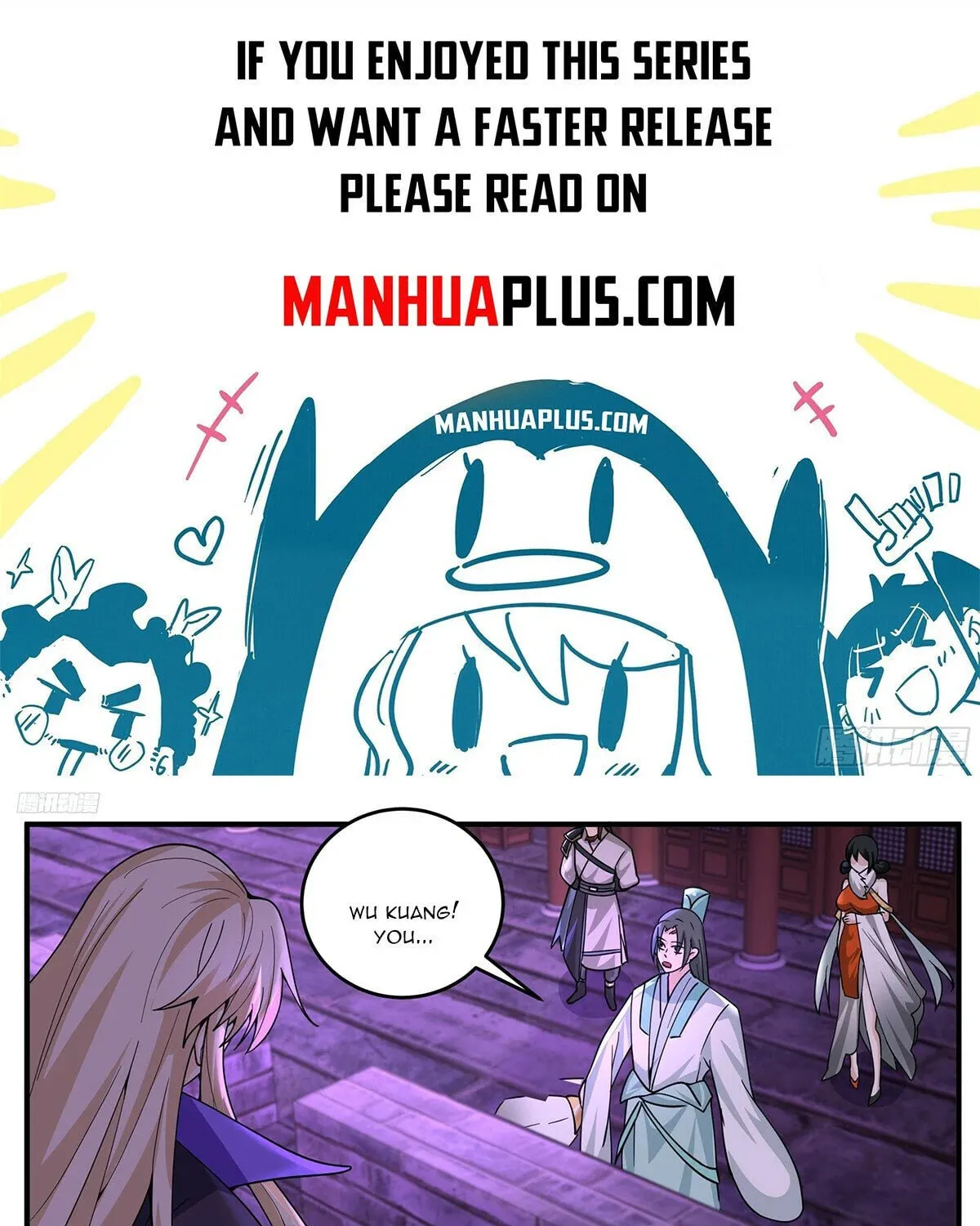 Martial Peak (Colored) Chapter 3801 page 1 - 