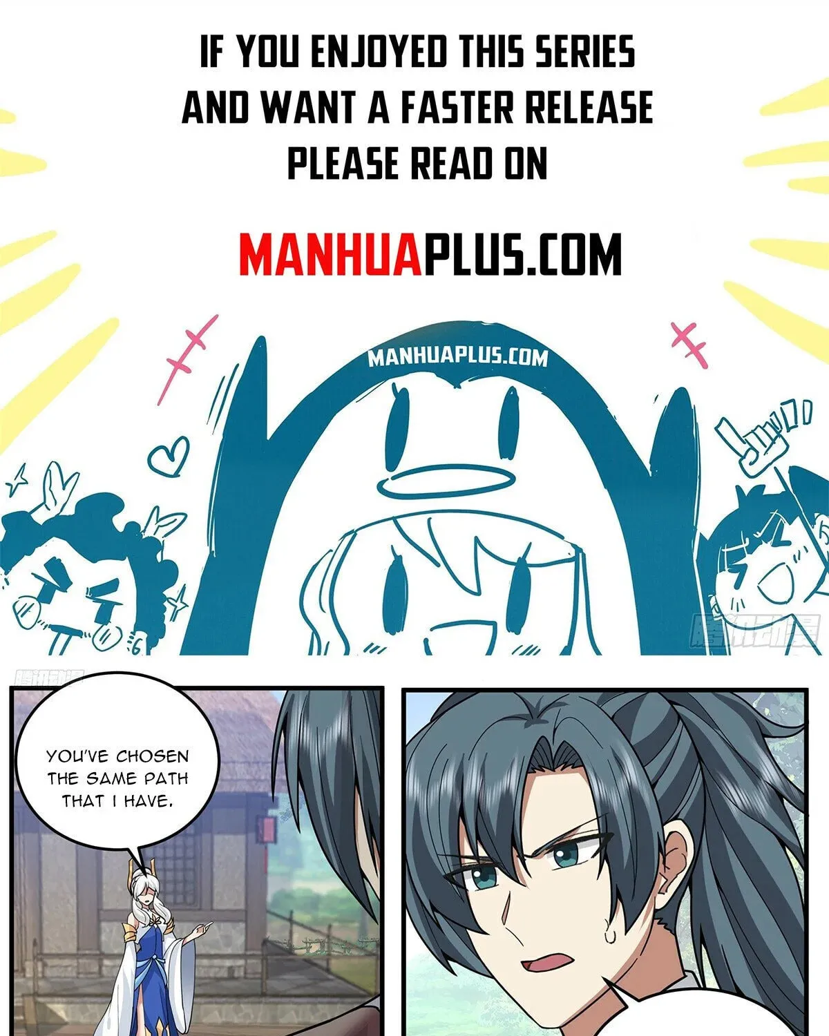 Martial Peak (Colored) Chapter 3802 page 1 - 