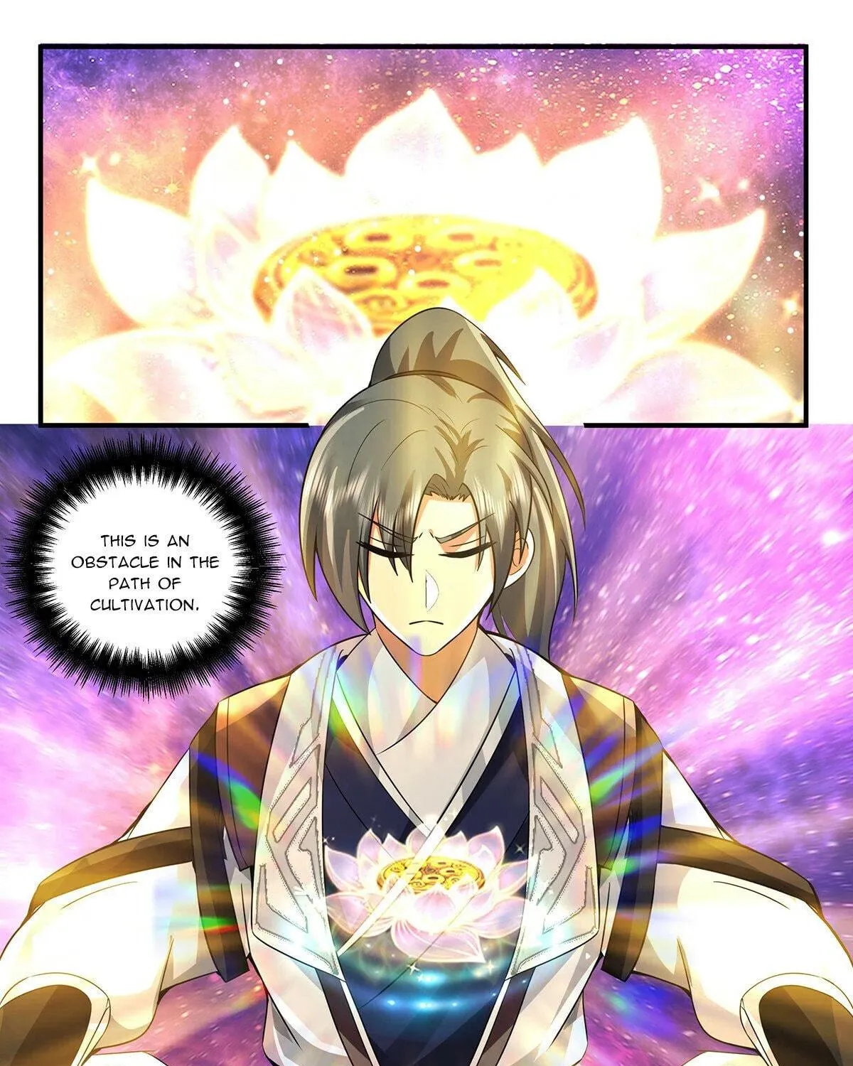 Martial Peak (Colored) Chapter 3803 page 23 - 