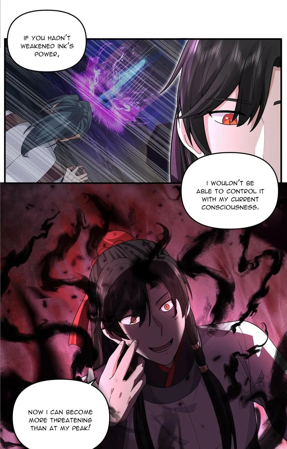 Martial Peak (Colored) Chapter 3804 page 11 - 