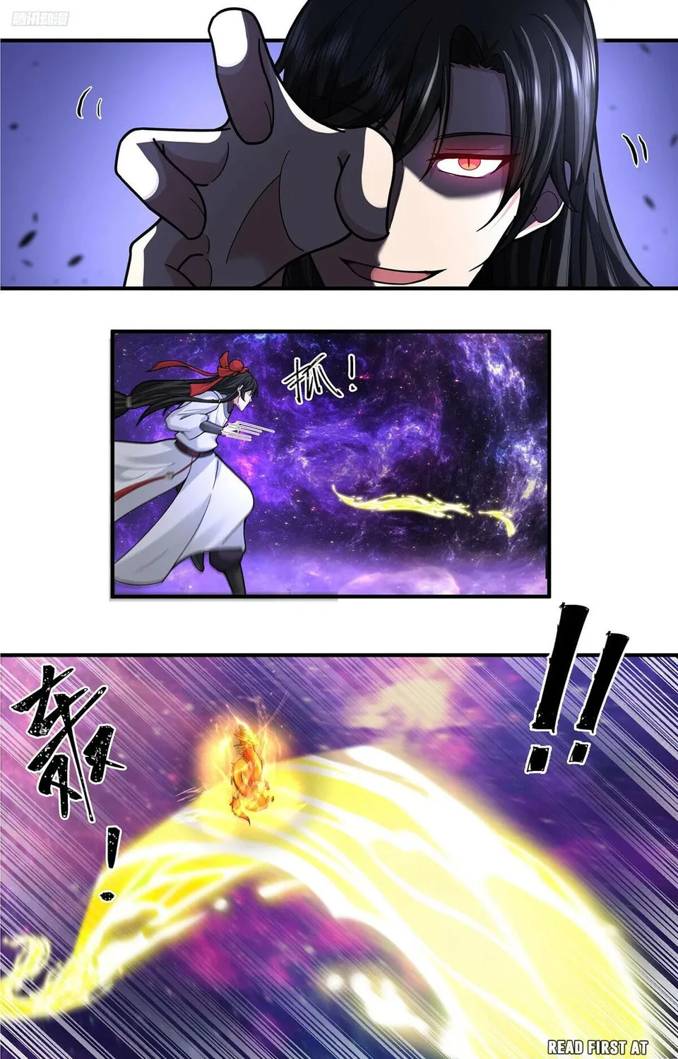 Martial Peak (Colored) Chapter 3804 page 13 - 