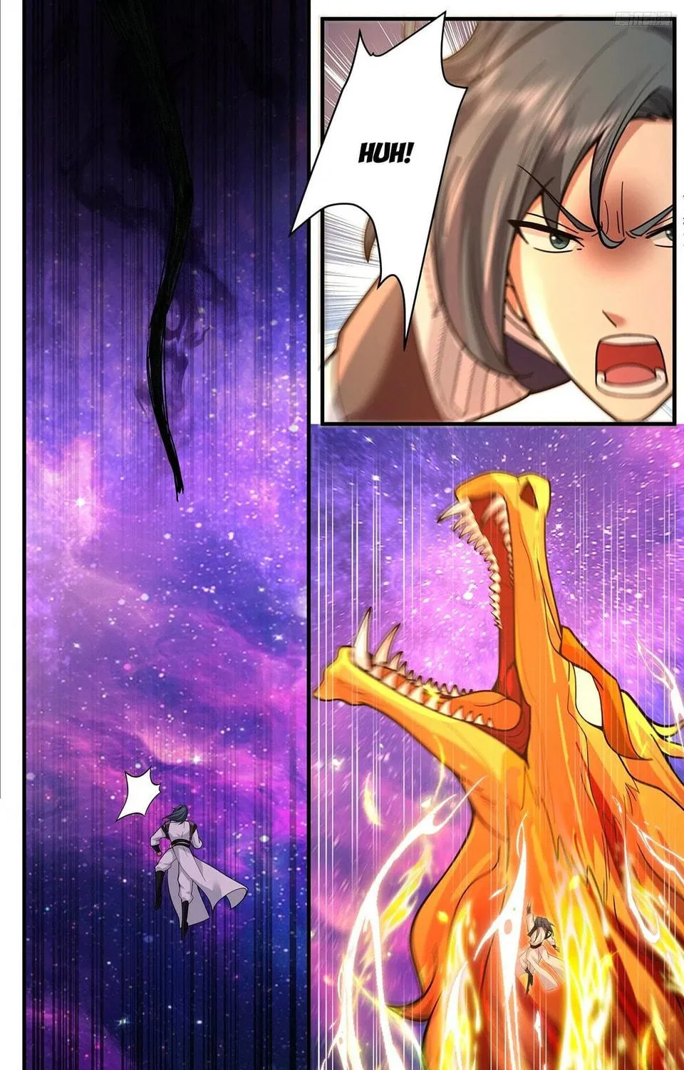 Martial Peak (Colored) Chapter 3804 page 17 - 