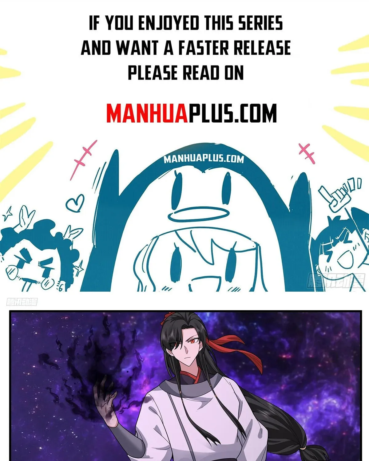 Martial Peak (Colored) Chapter 3805 page 1 - 