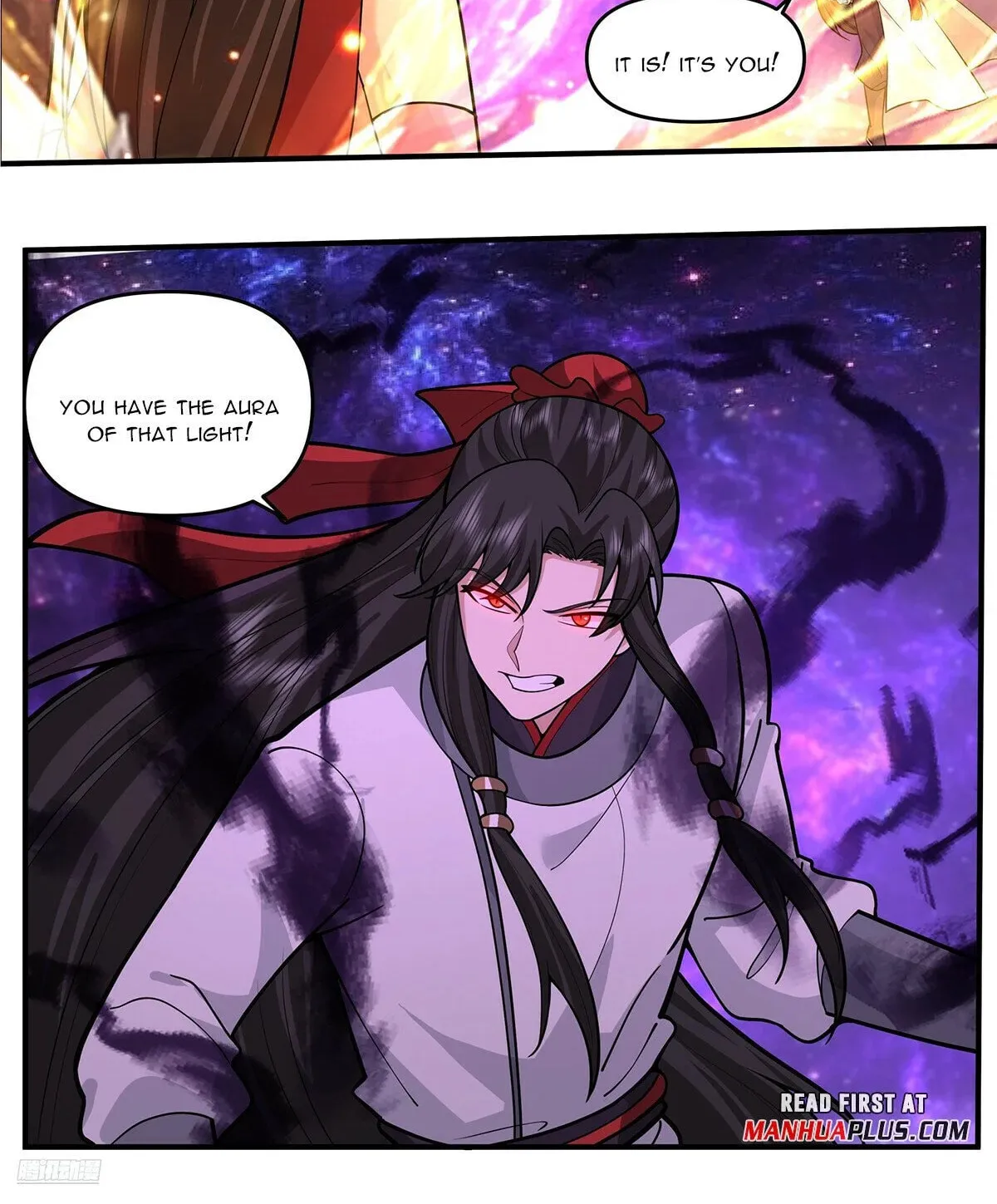 Martial Peak (Colored) Chapter 3806 page 2 - 