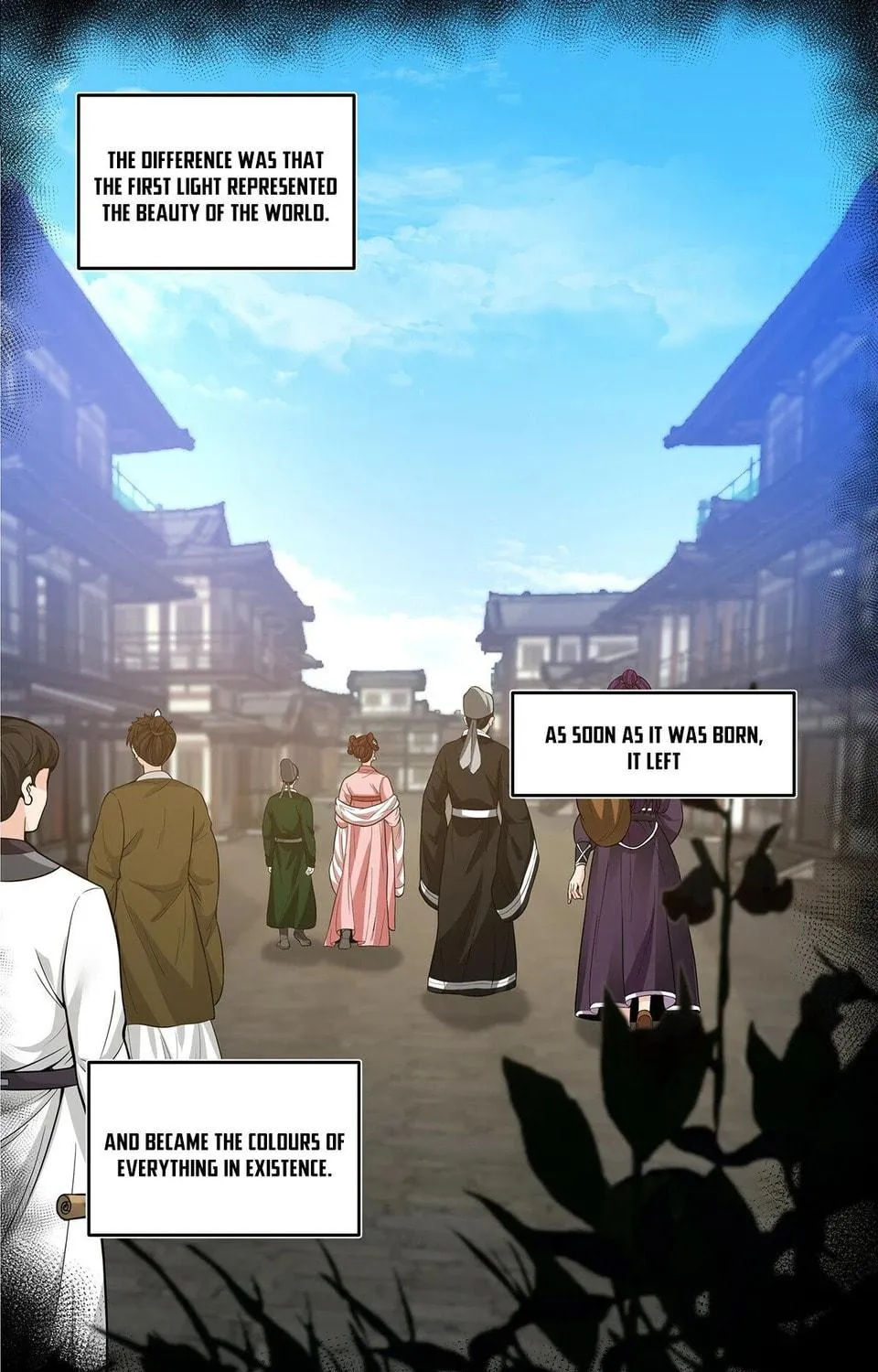 Martial Peak (Colored) Chapter 3806 page 11 - 