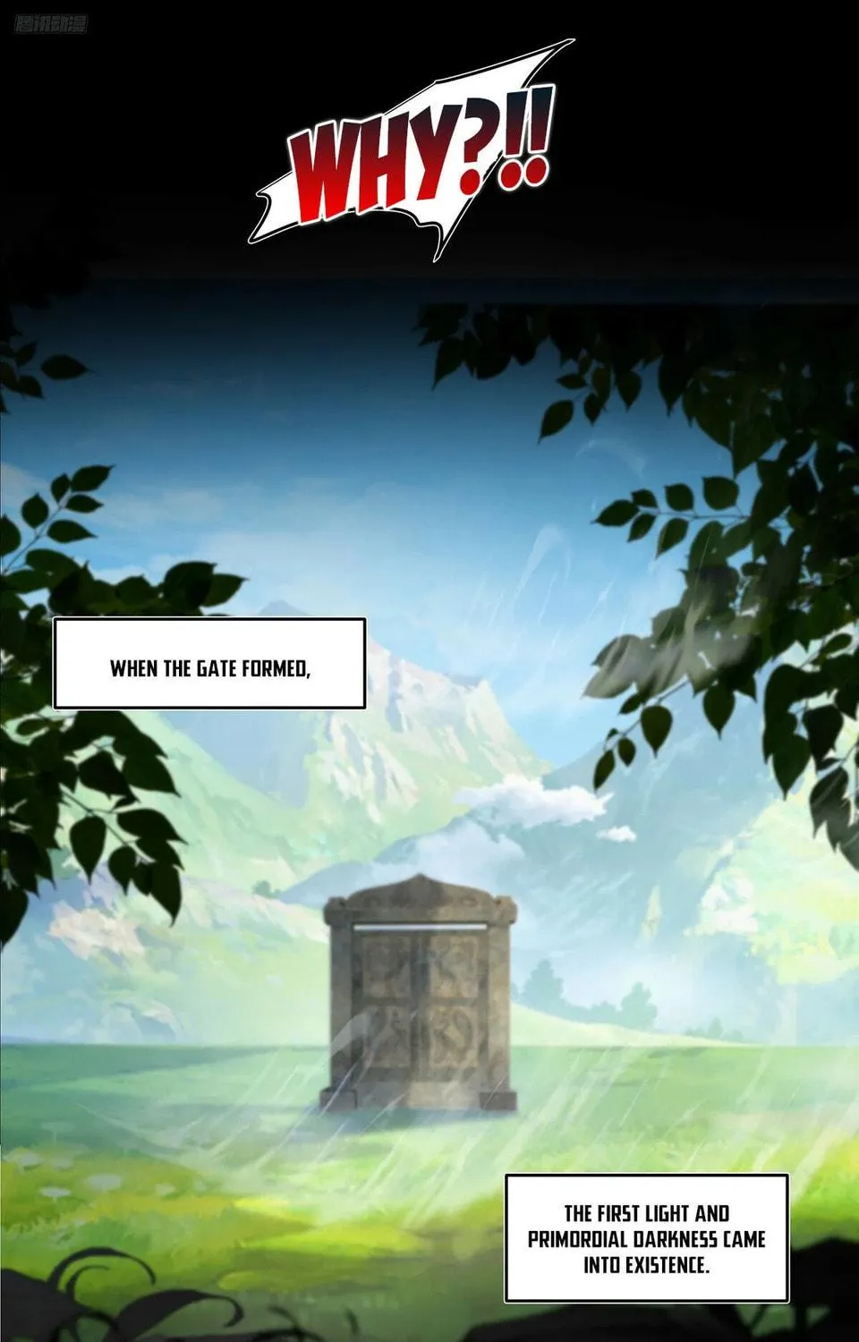 Martial Peak (Colored) Chapter 3806 page 9 - 