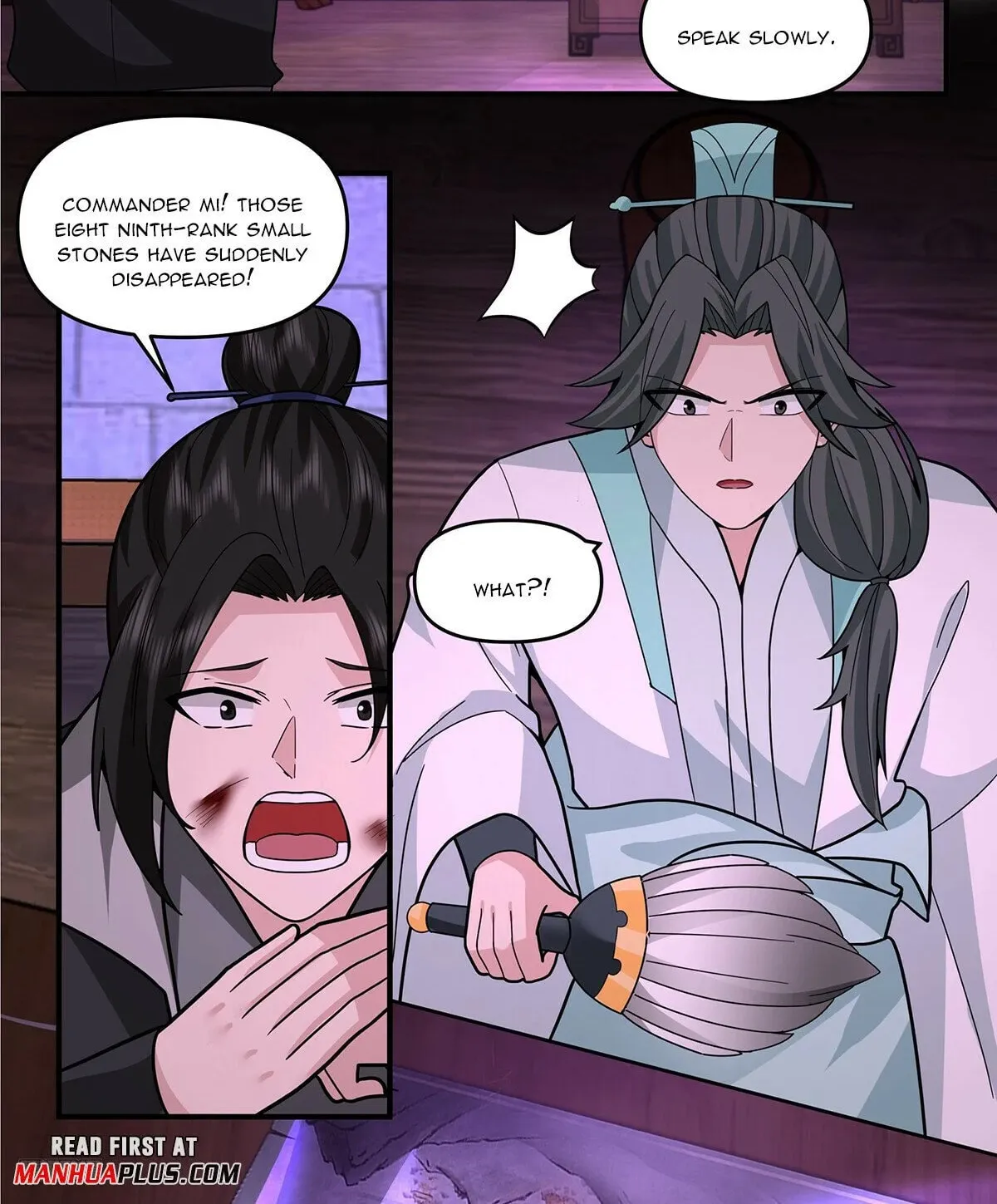 Martial Peak (Colored) Chapter 3808 page 2 - 