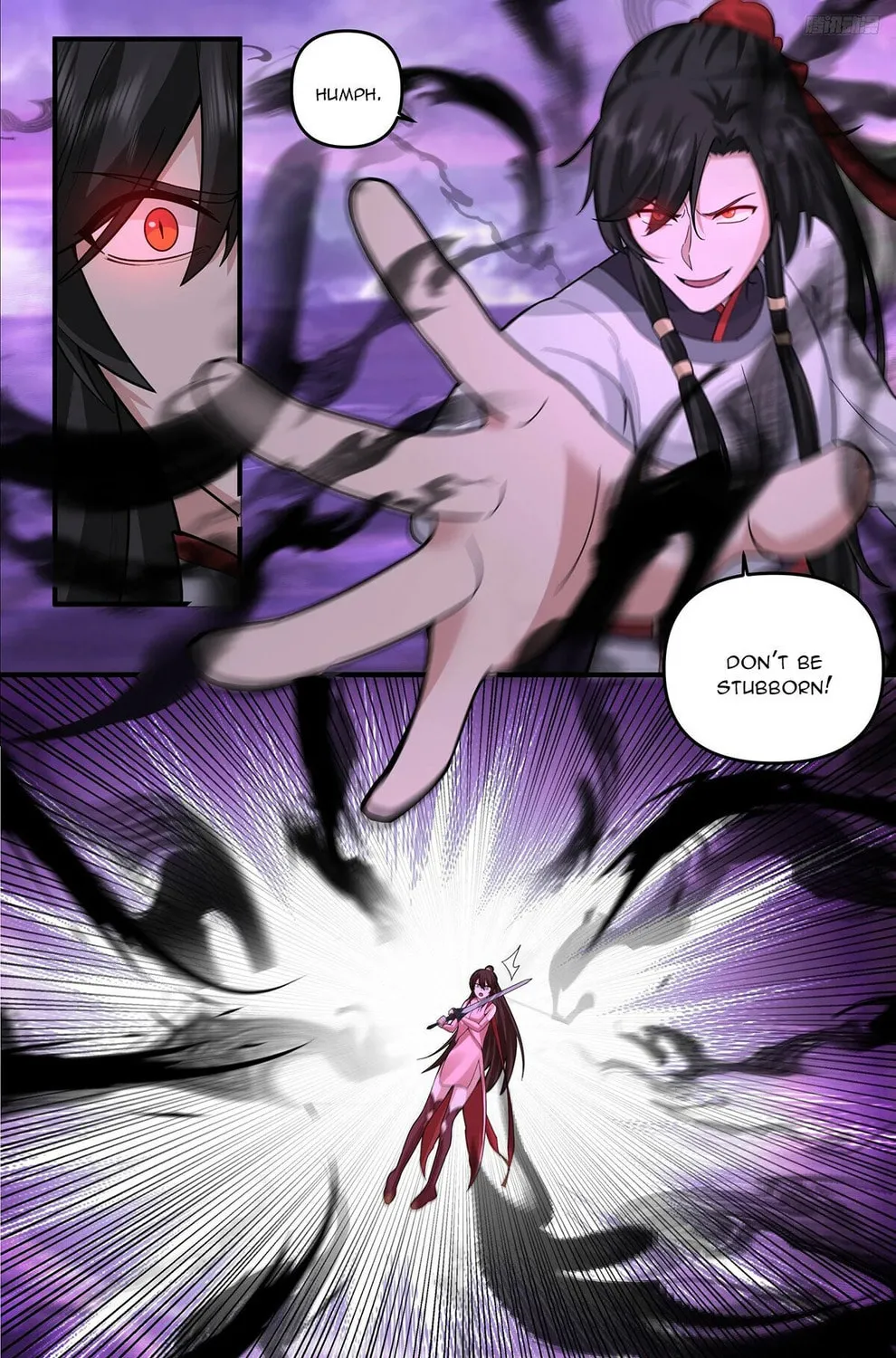 Martial Peak (Colored) Chapter 3808 page 21 - 