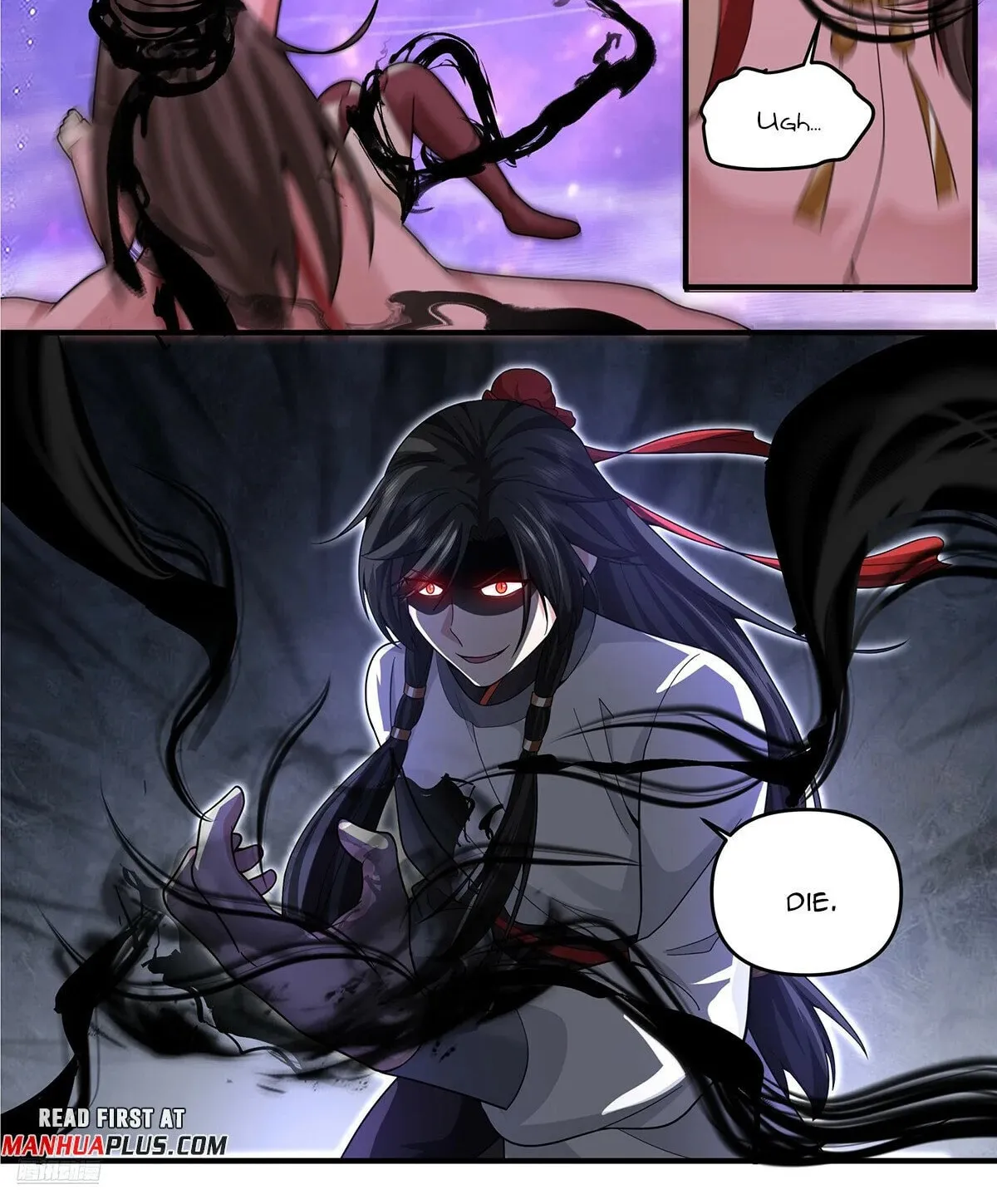 Martial Peak (Colored) Chapter 3809 page 2 - 