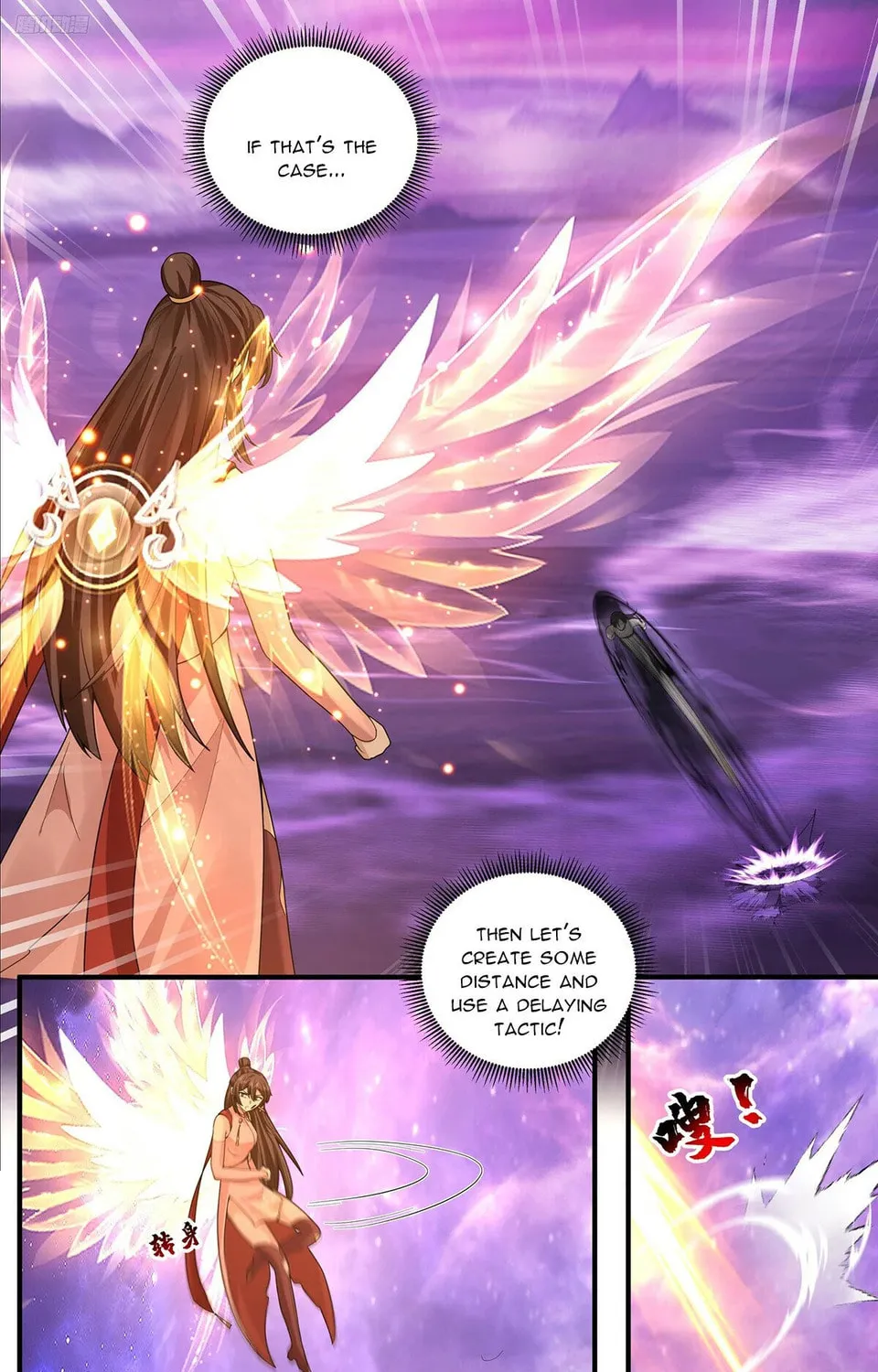 Martial Peak (Colored) Chapter 3810 page 15 - 