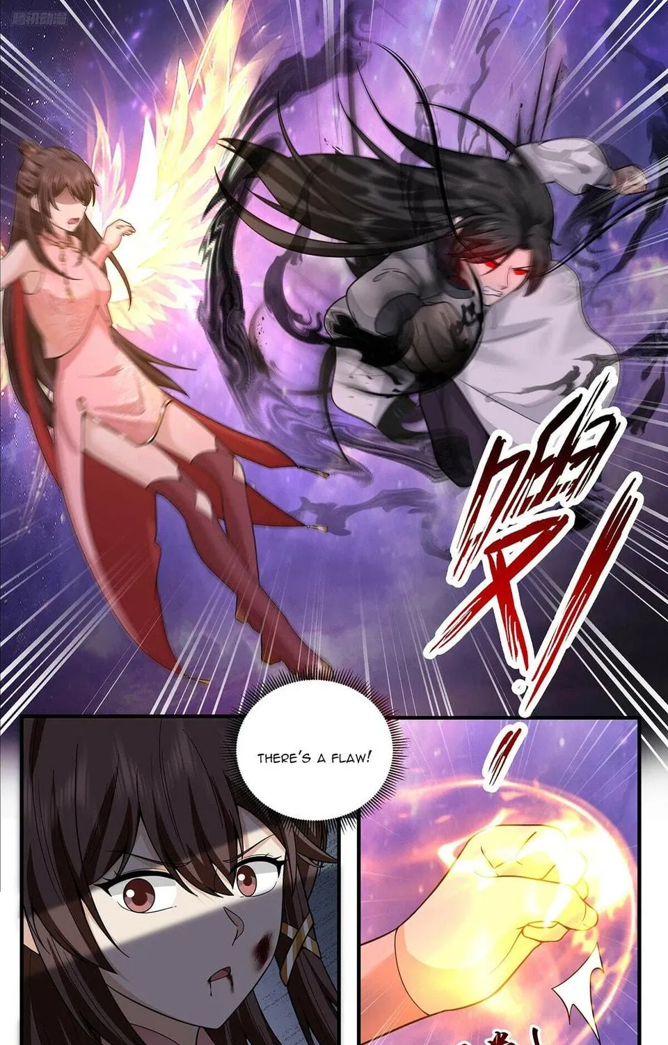 Martial Peak (Colored) Chapter 3810 page 9 - 