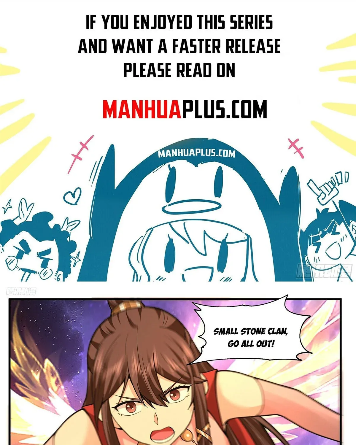 Martial Peak (Colored) Chapter 3811 page 1 - 
