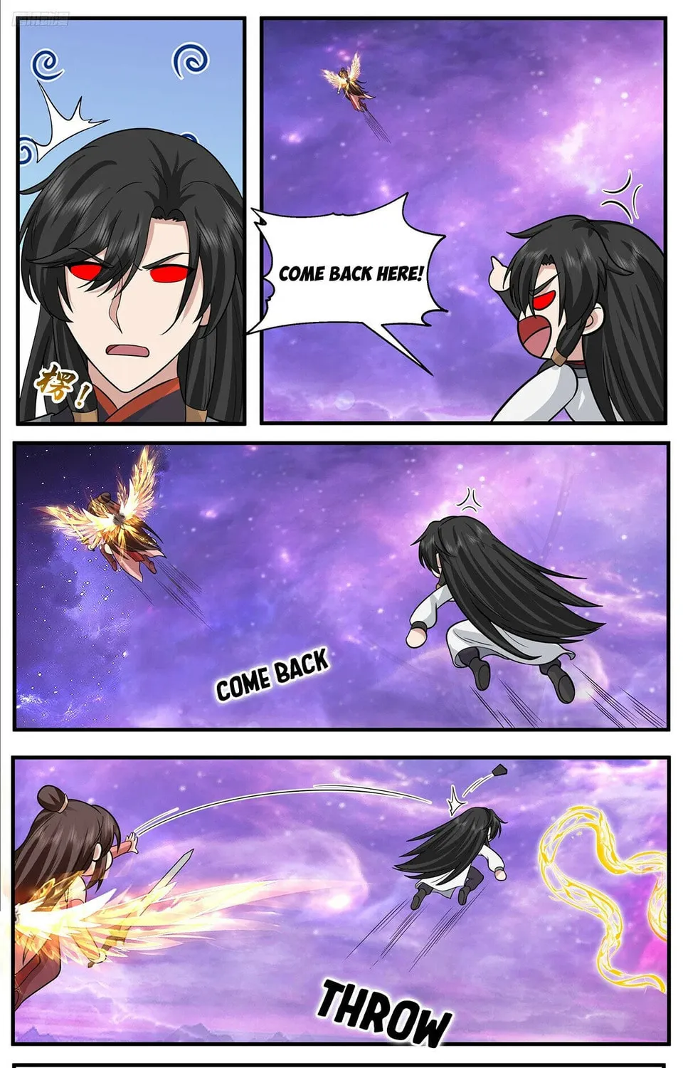 Martial Peak (Colored) Chapter 3811 page 15 - 