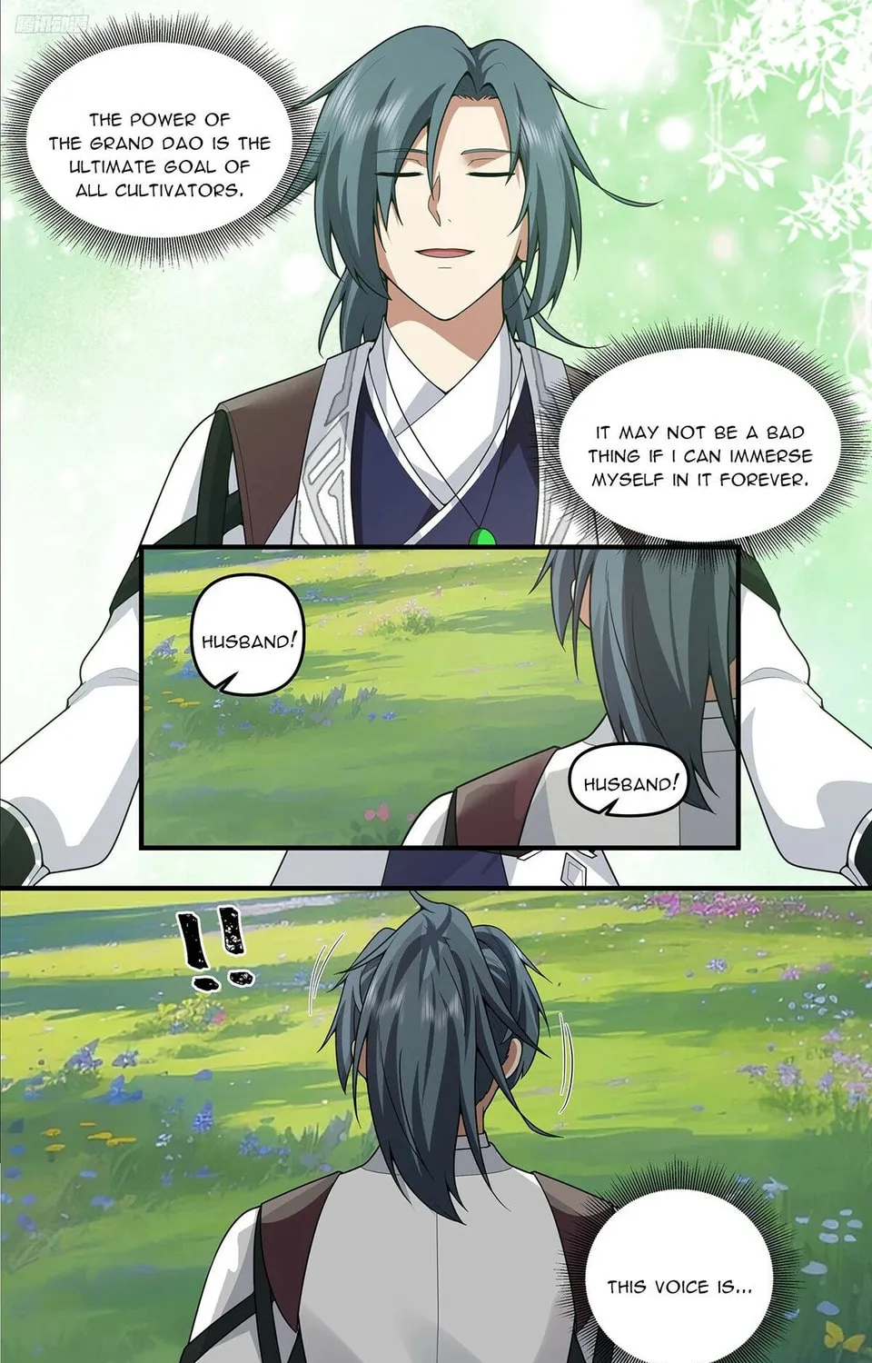 Martial Peak (Colored) Chapter 3812 page 15 - 