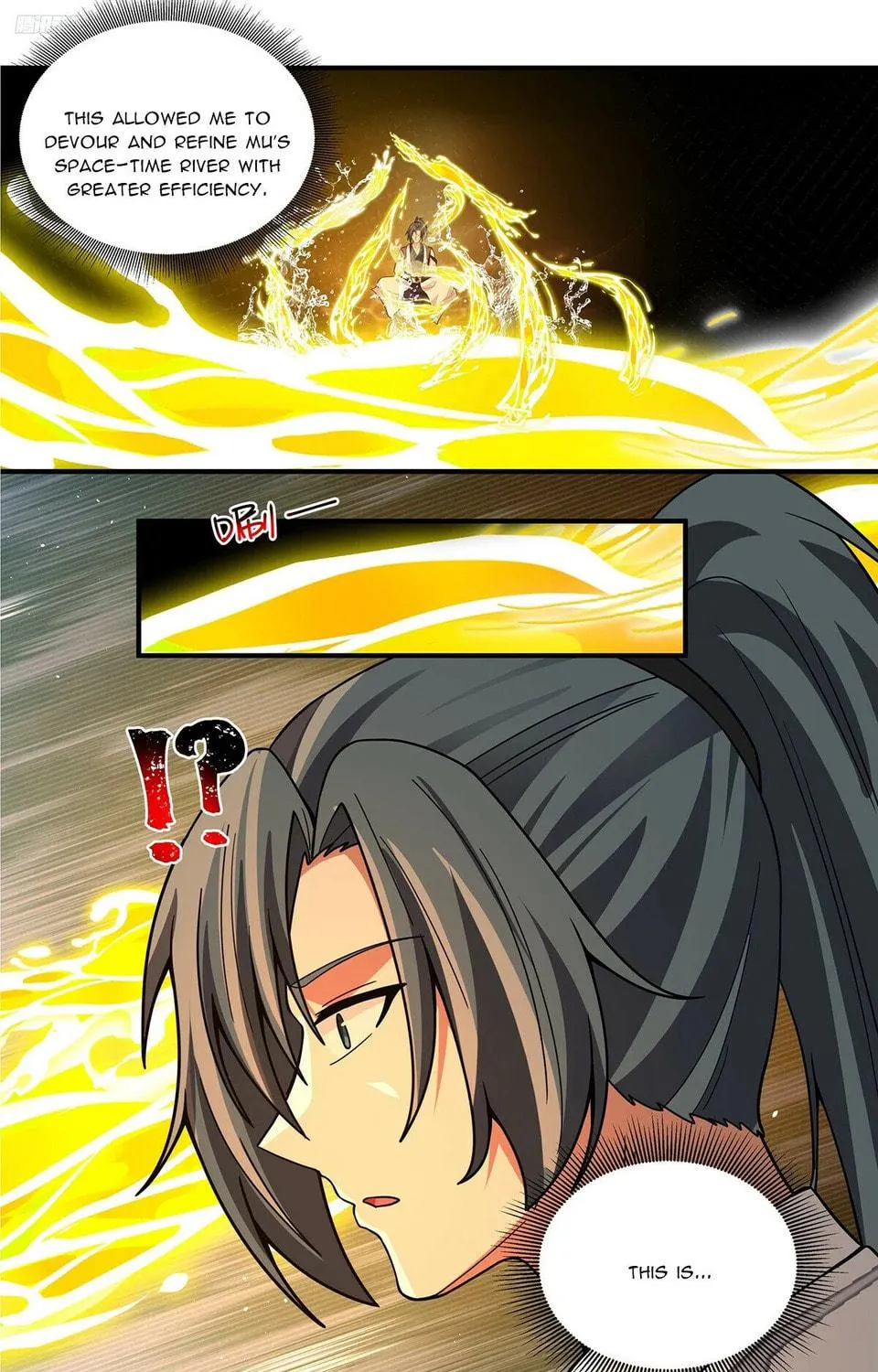 Martial Peak (Colored) Chapter 3812 page 5 - 