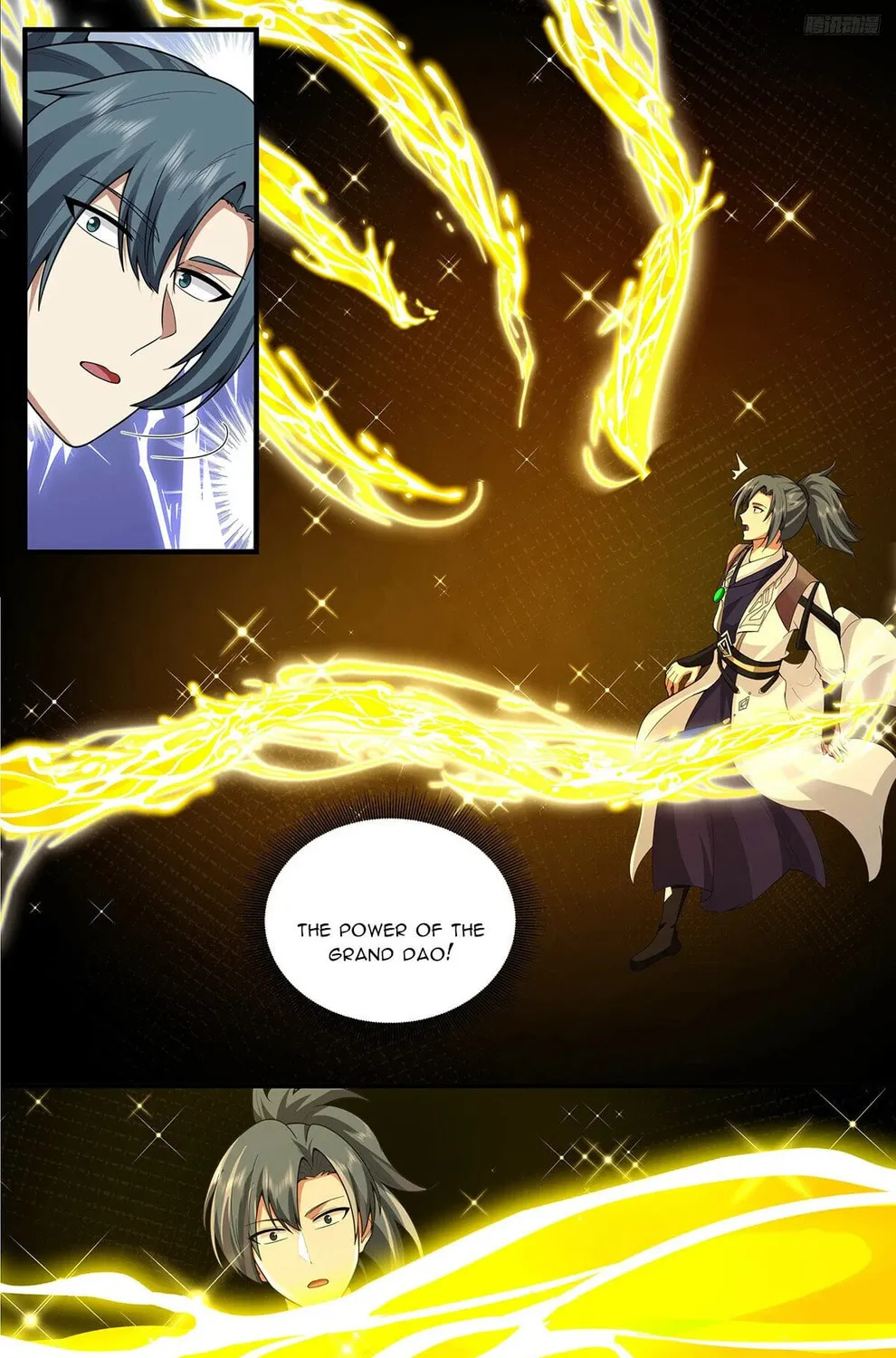 Martial Peak (Colored) Chapter 3812 page 7 - 
