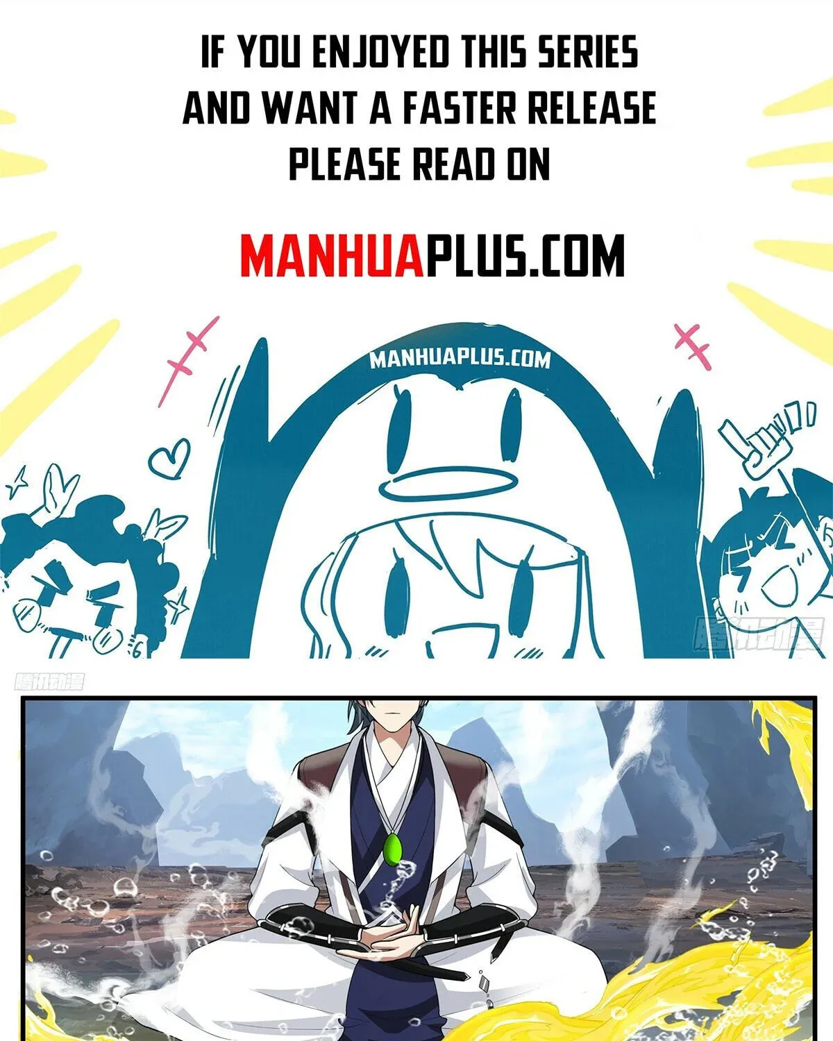 Martial Peak (Colored) Chapter 3813 page 1 - 