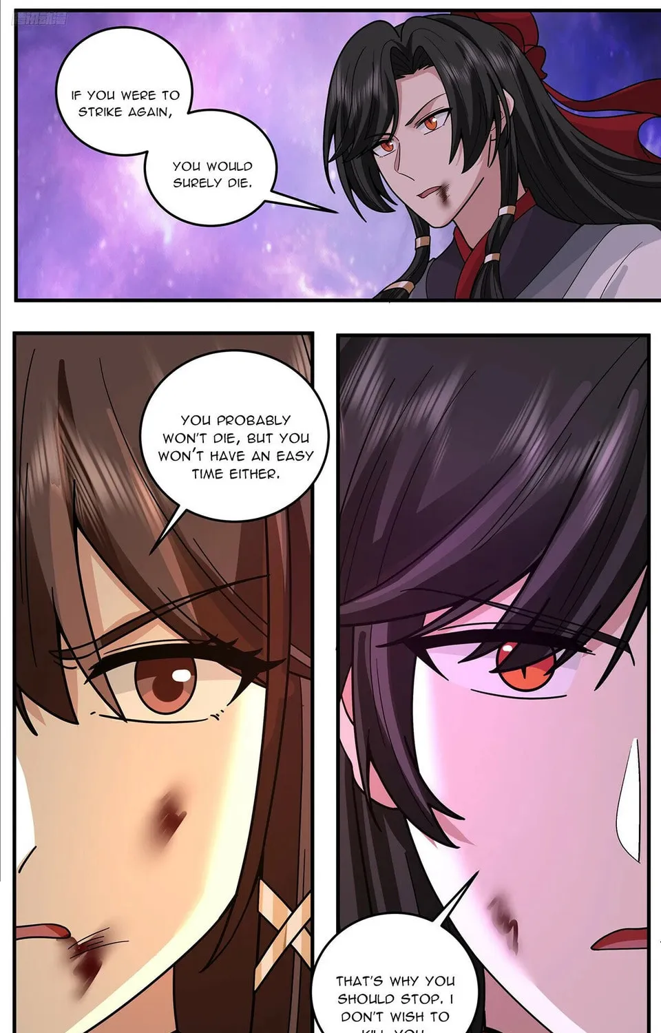 Martial Peak (Colored) Chapter 3814 page 15 - 