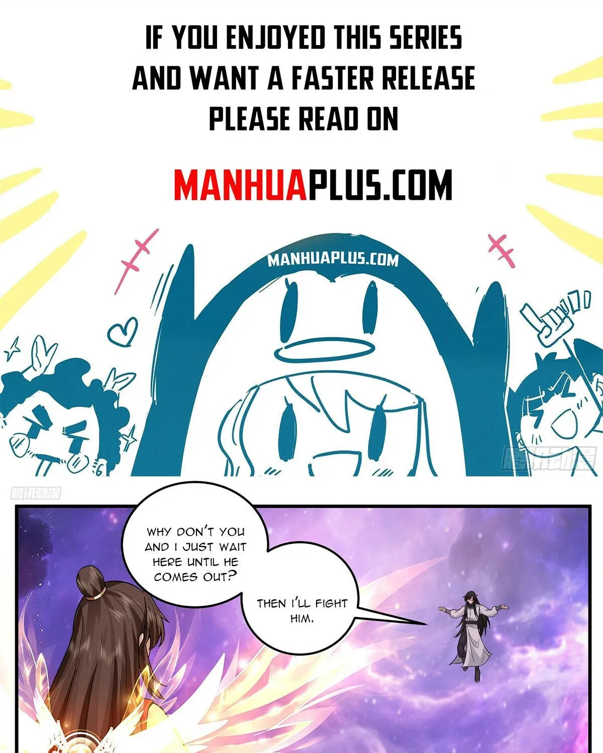 Martial Peak (Colored) Chapter 3815 page 1 - 