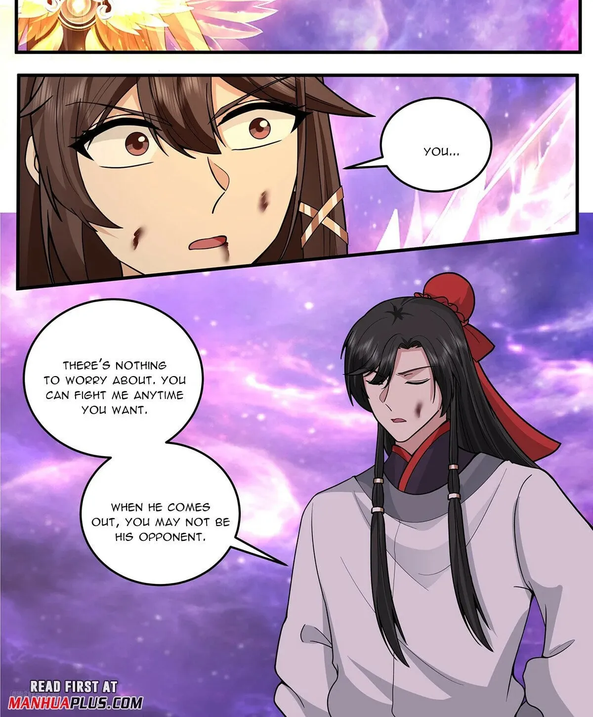 Martial Peak (Colored) Chapter 3815 page 2 - 
