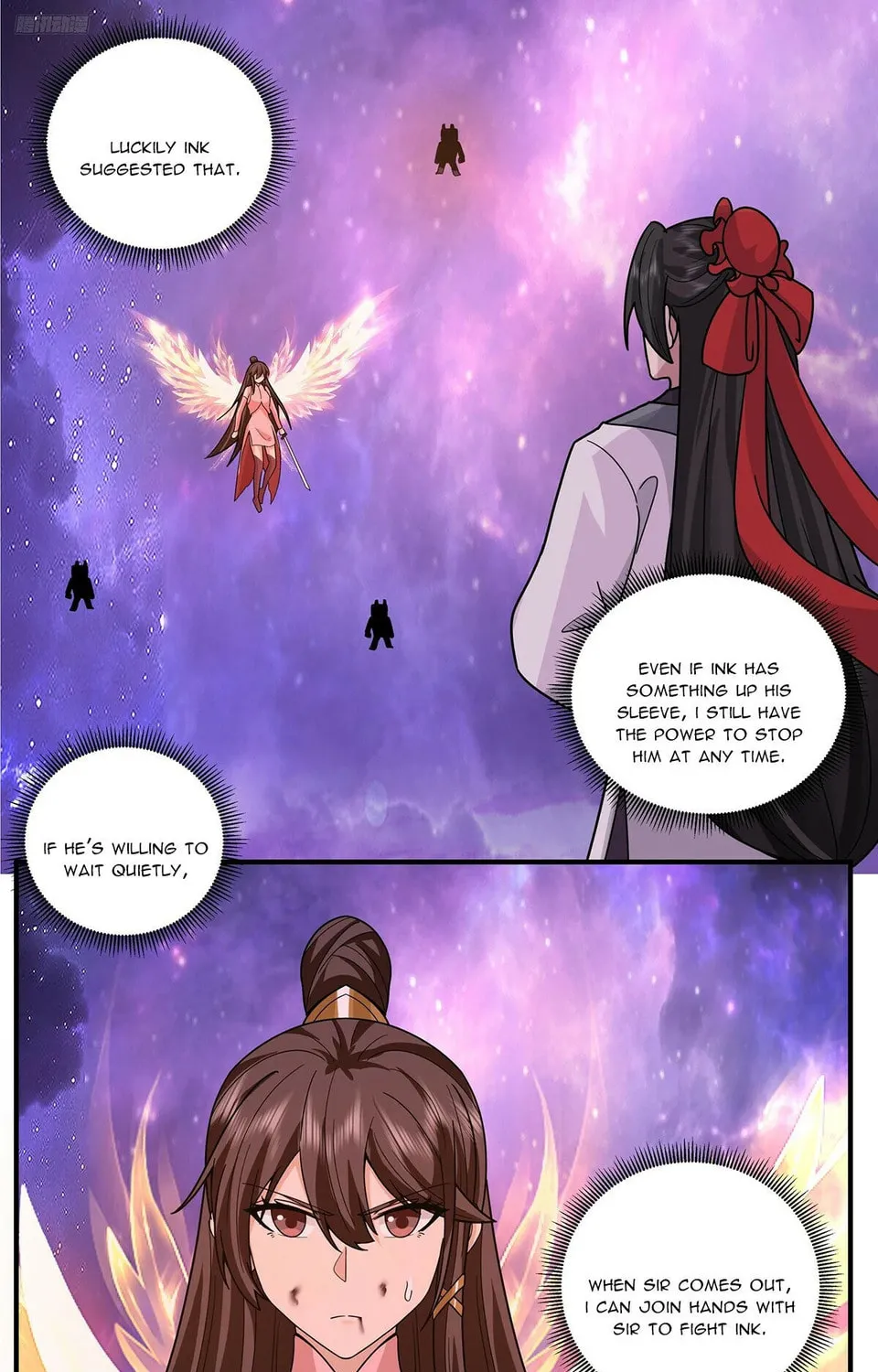 Martial Peak (Colored) Chapter 3815 page 3 - 