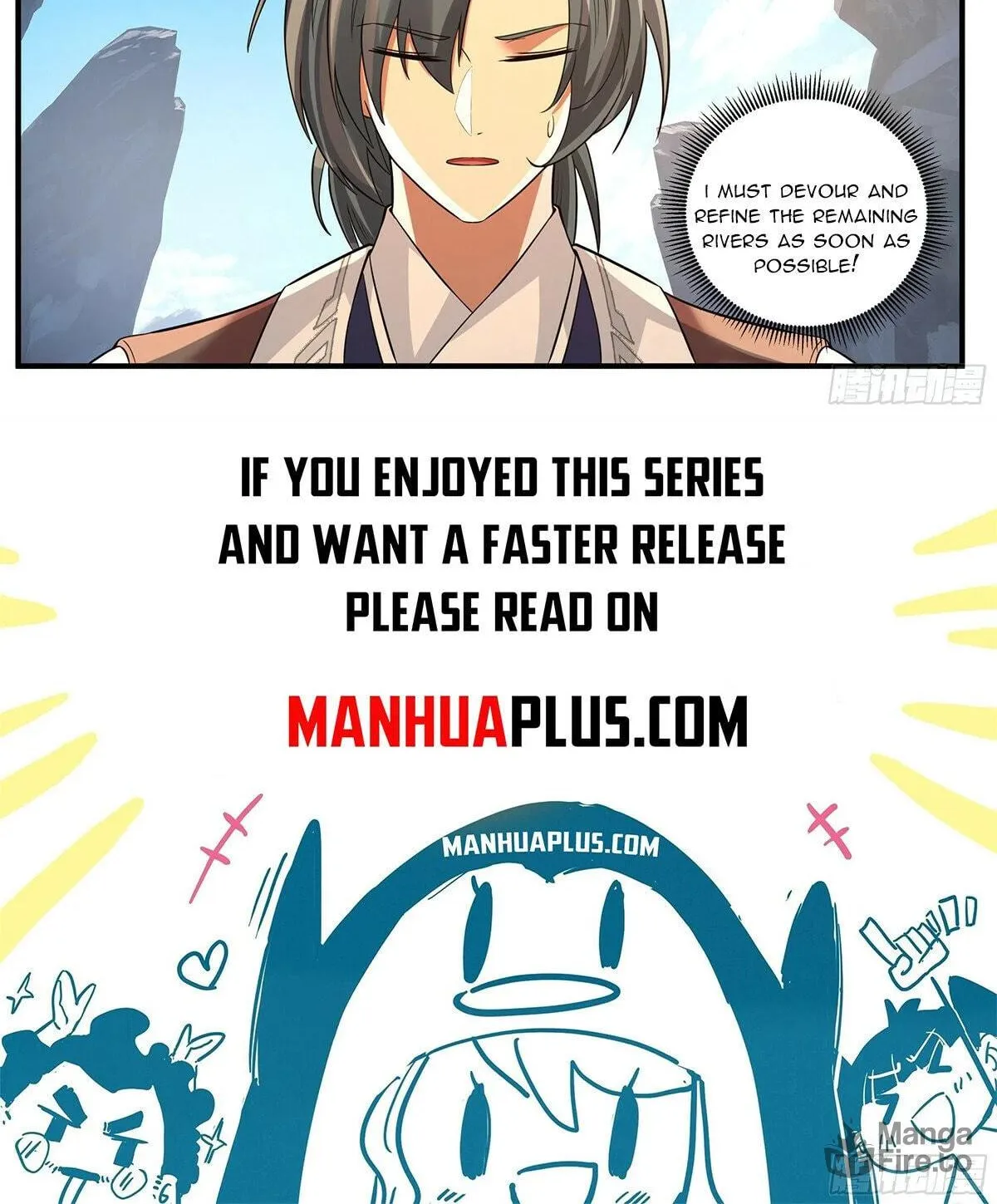 Martial Peak (Colored) Chapter 3815 page 24 - 
