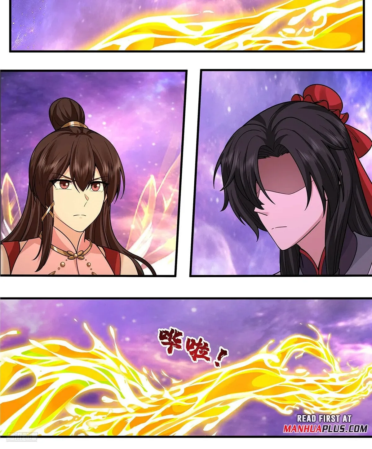 Martial Peak (Colored) Chapter 3816 page 2 - 