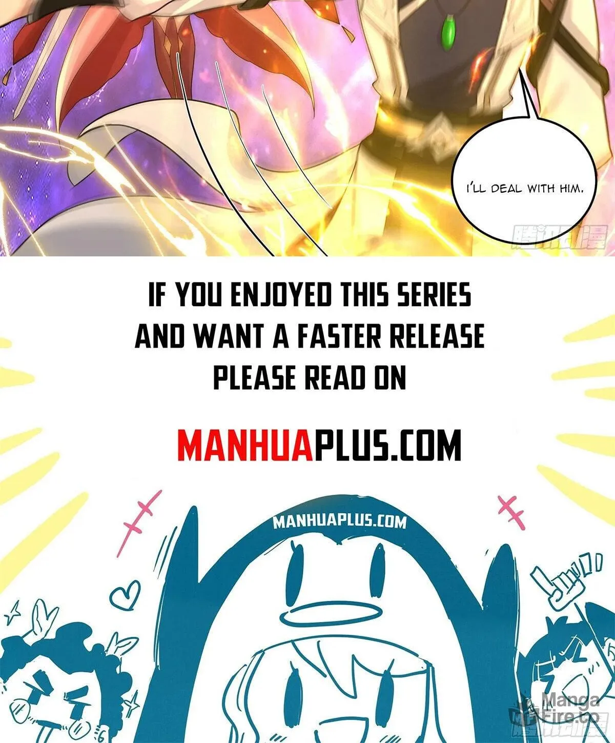 Martial Peak (Colored) Chapter 3816 page 24 - 