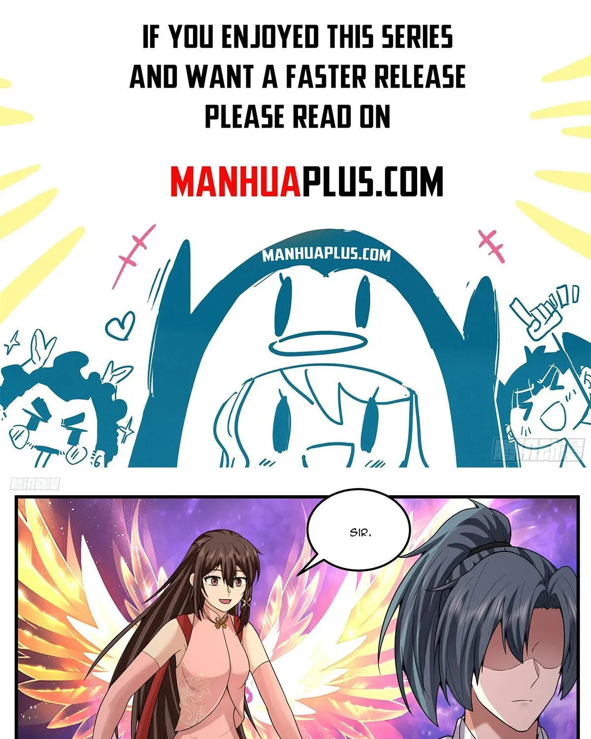 Martial Peak (Colored) Chapter 3817 page 1 - 