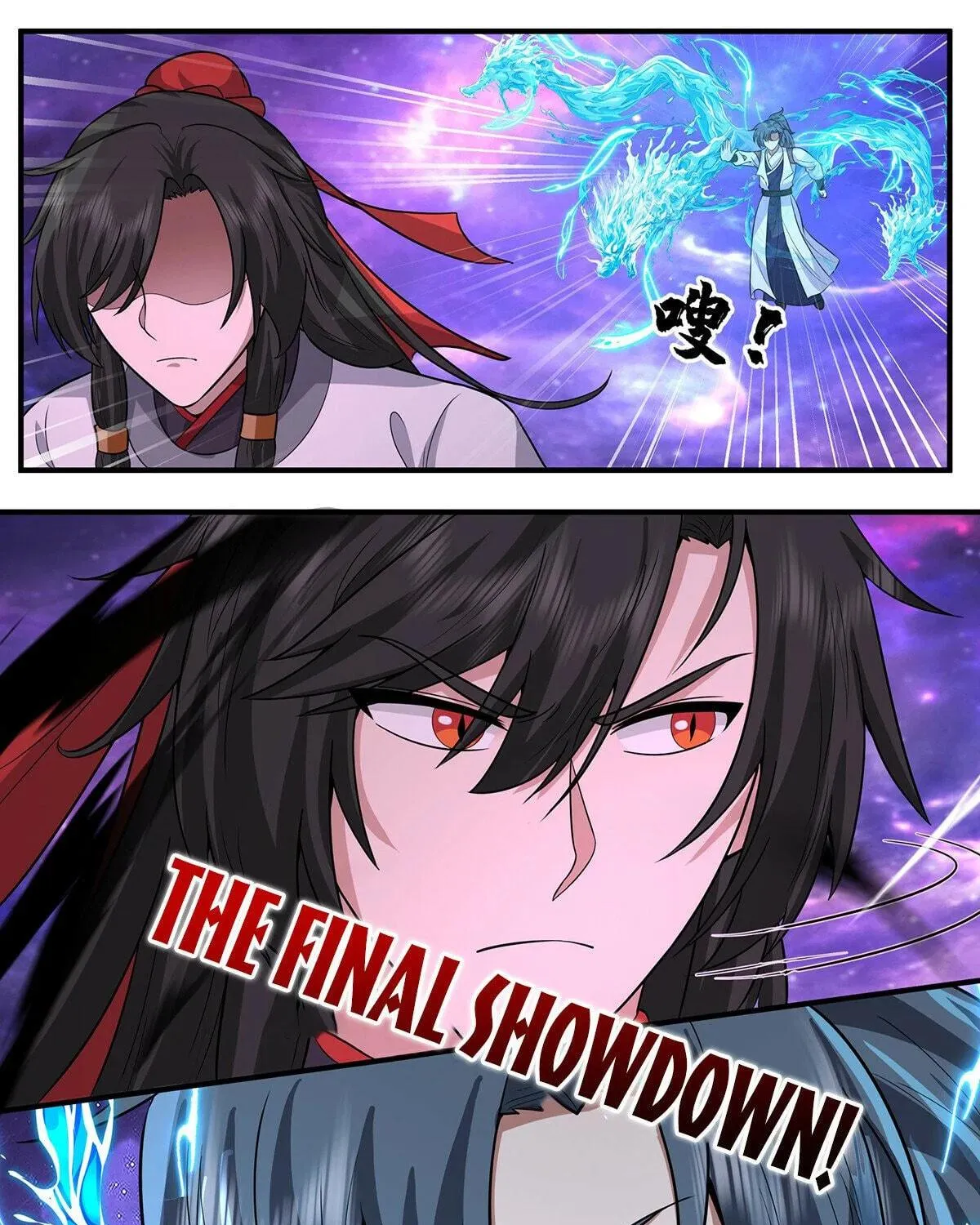 Martial Peak (Colored) Chapter 3817 page 23 - 