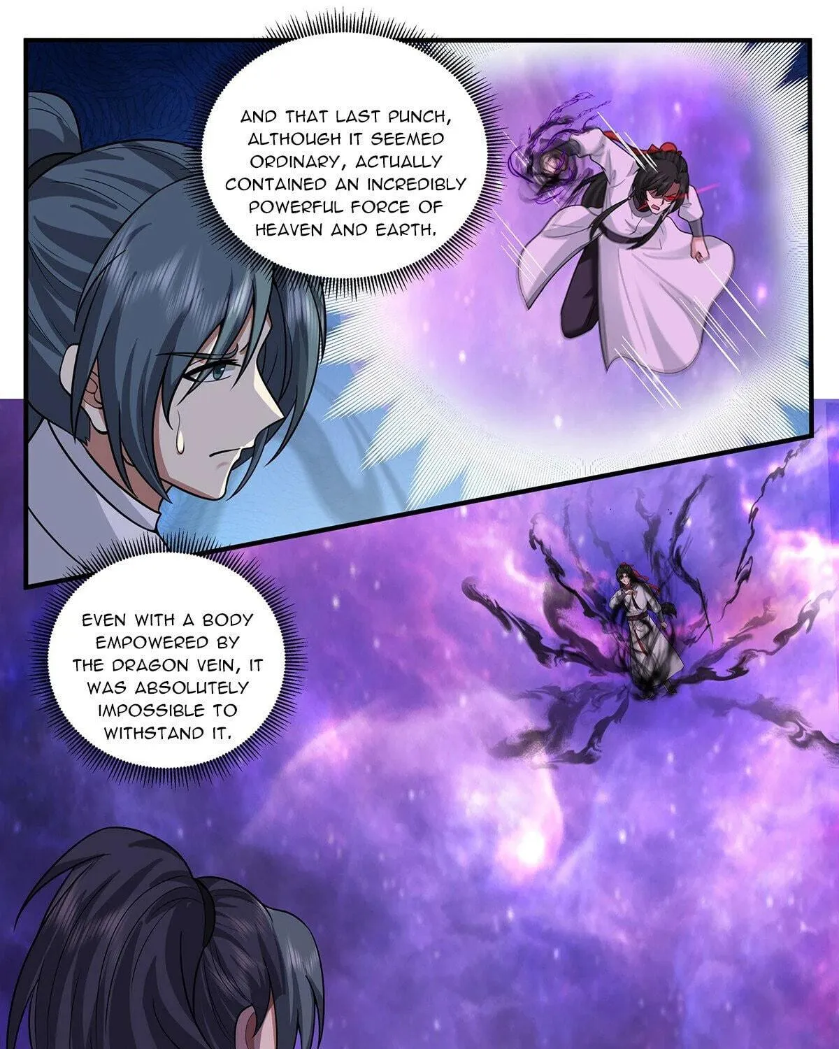 Martial Peak (Colored) Chapter 3818 page 23 - 