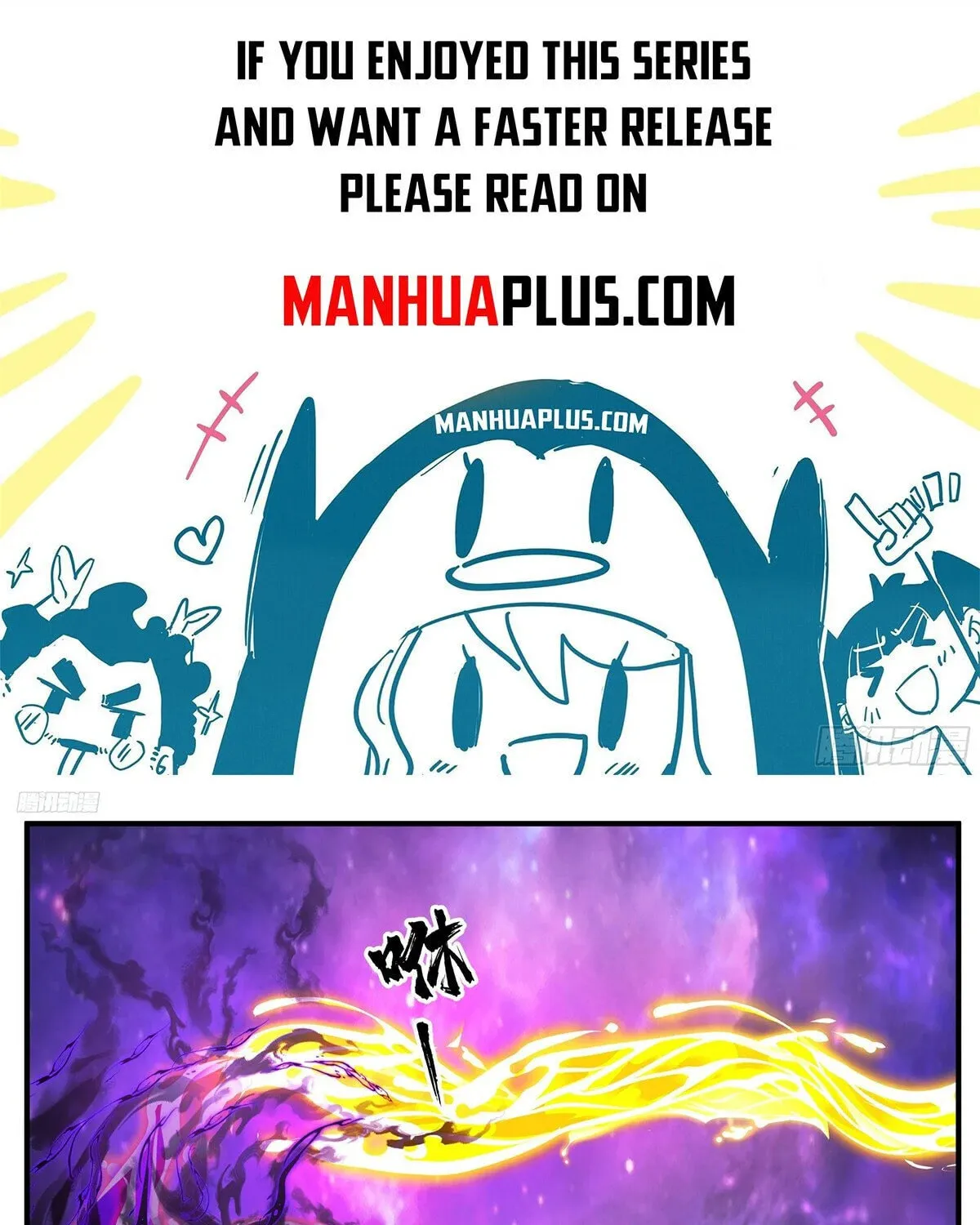 Martial Peak (Colored) Chapter 3820 page 1 - 